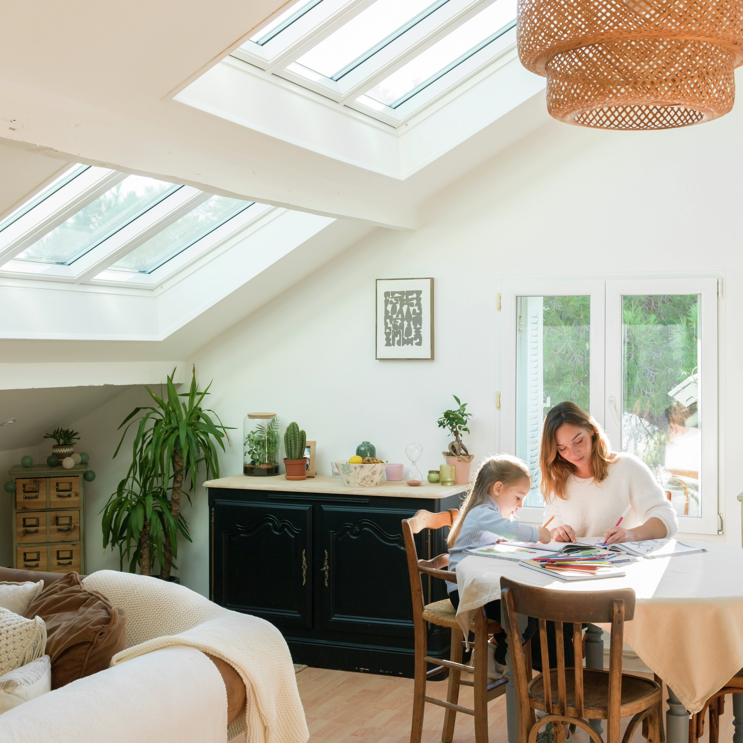 Une transformation radicale pour un espace encore plus atypique