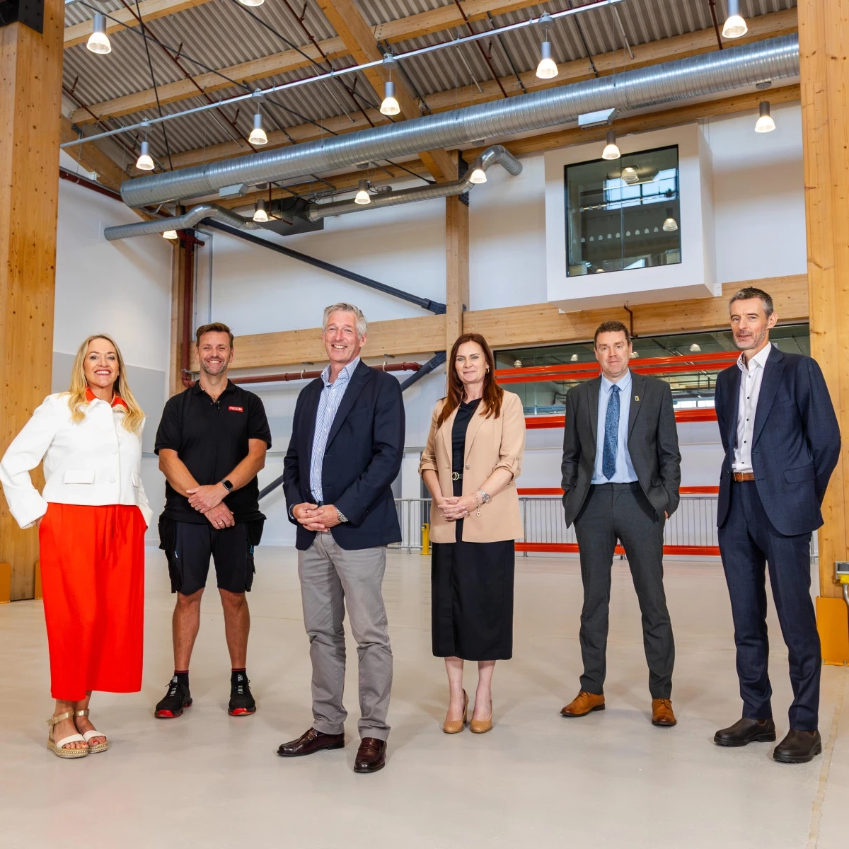 VELUX and Sunderland College launch sector-leading skills academy