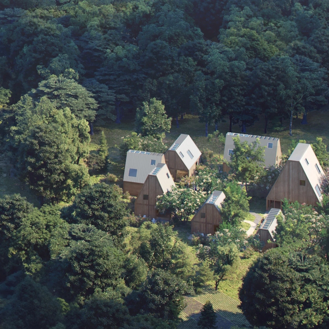 VELUX joins groundbreaking event for Children’s Living Places in Ukraine