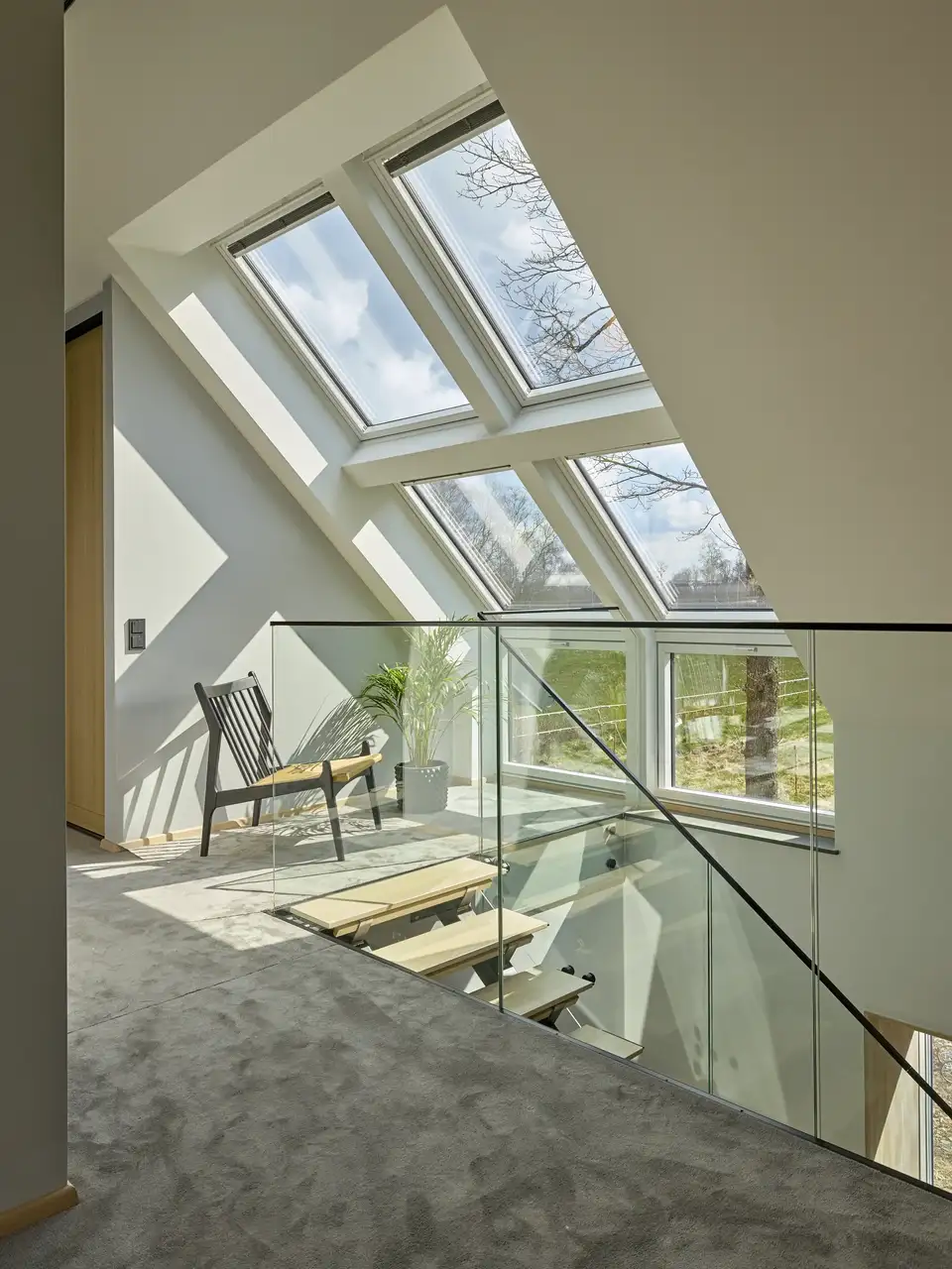 Øget salgsværdi med VELUX Dannebrogsløsning