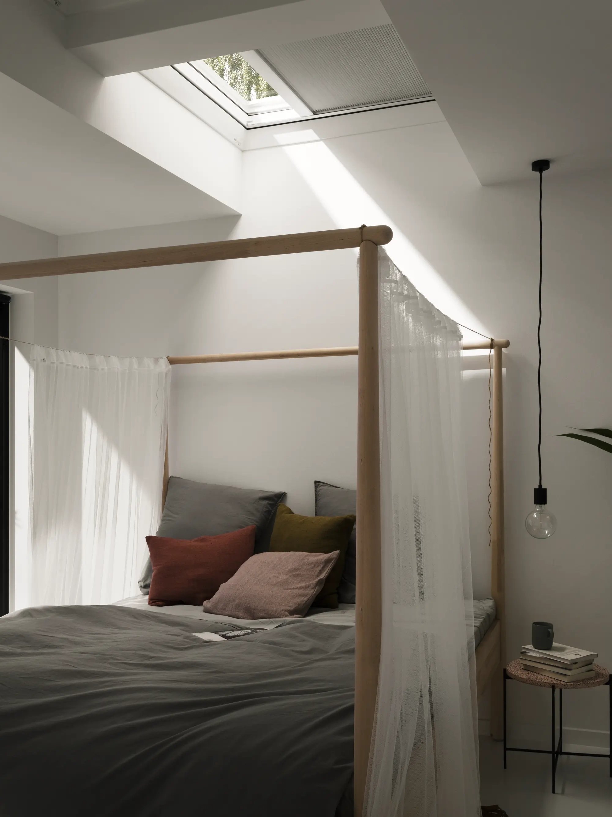 Skylight Rolgordijnen Jaloezieën voor VELUX Dakramen
