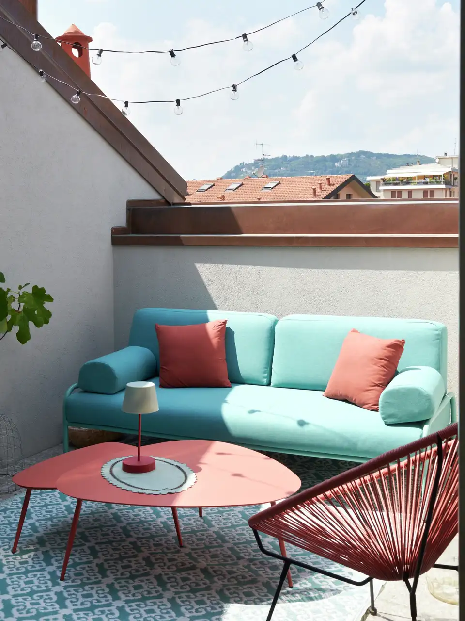 Rénovation de balcon : agrandir votre espace avec style