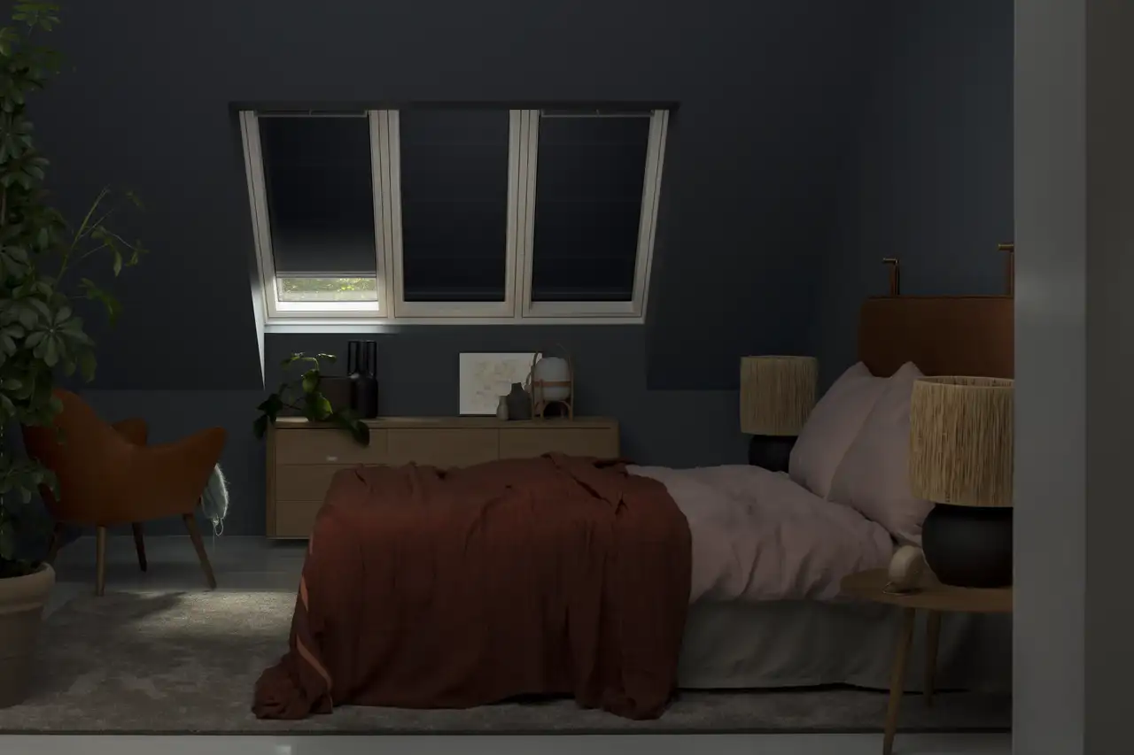 Trop de bruit a un impact négatif sur la qualité de votre sommeil.
