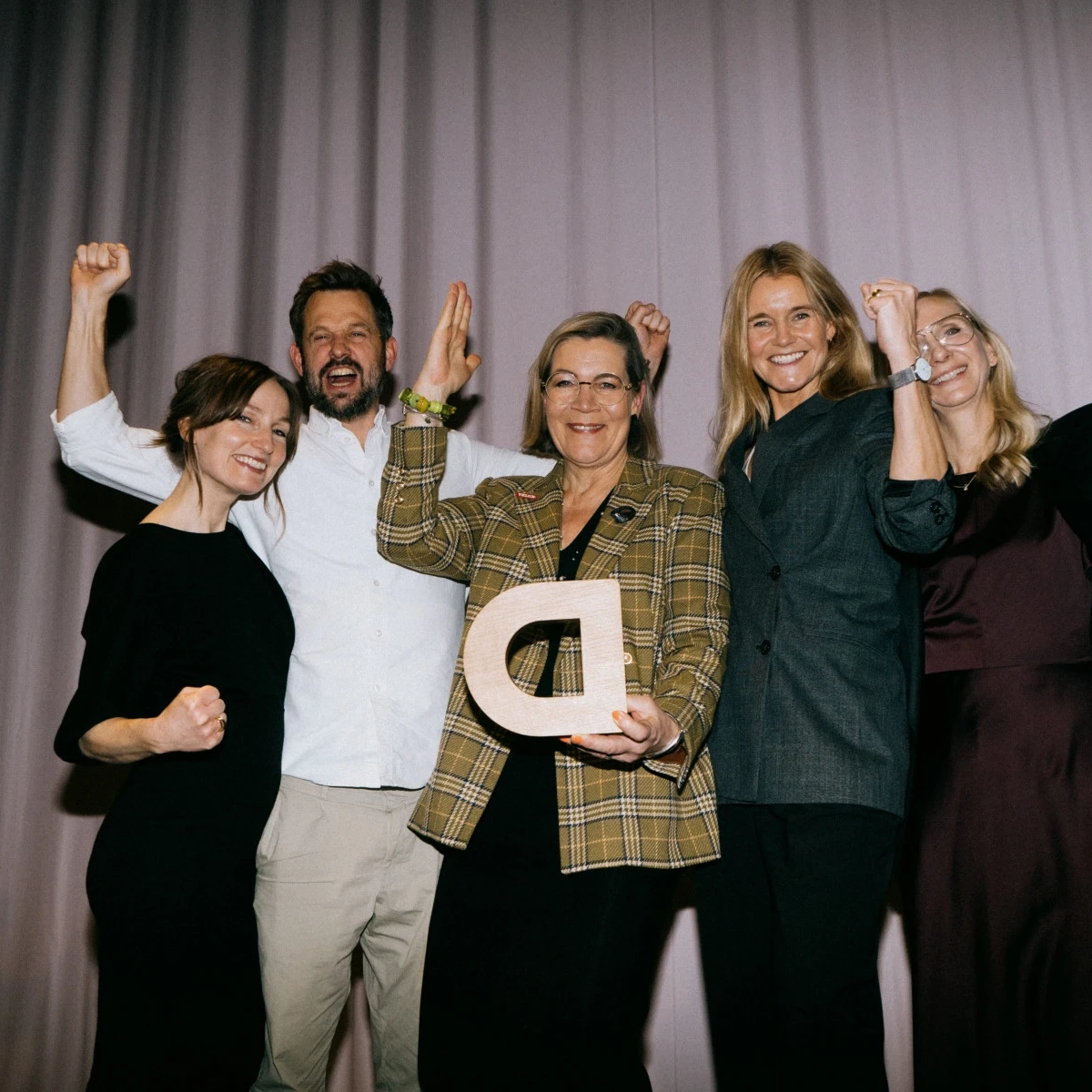 Living Places Copenhagen vinder Danish Design Award 2024: En hyldest til fremtidens bæredygtige boligdesign