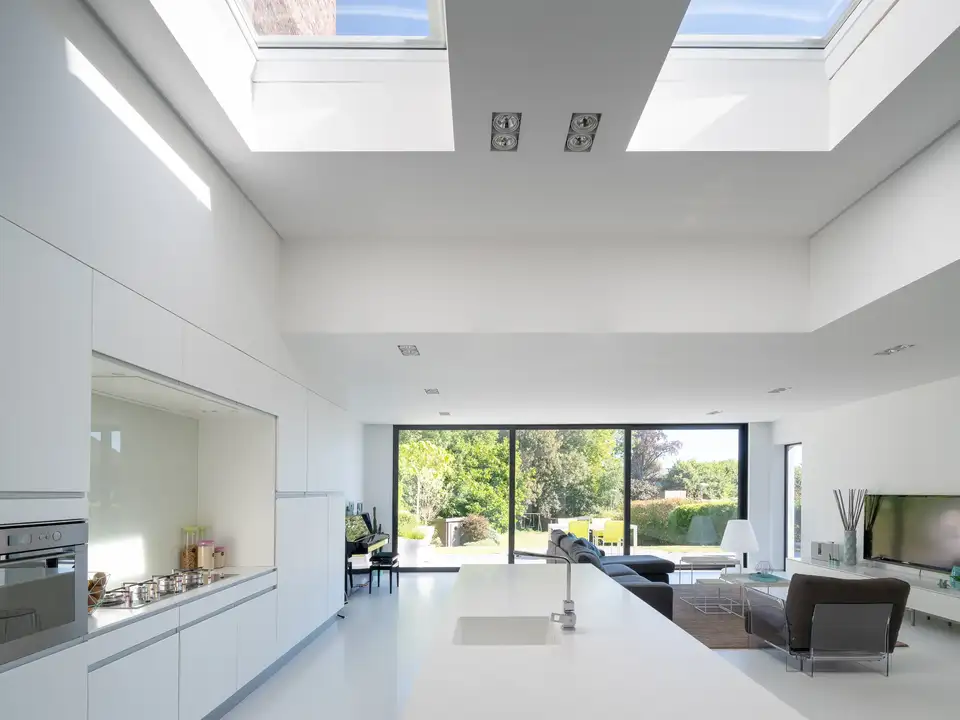 I vantaggi di un tetto piano per la tua casa