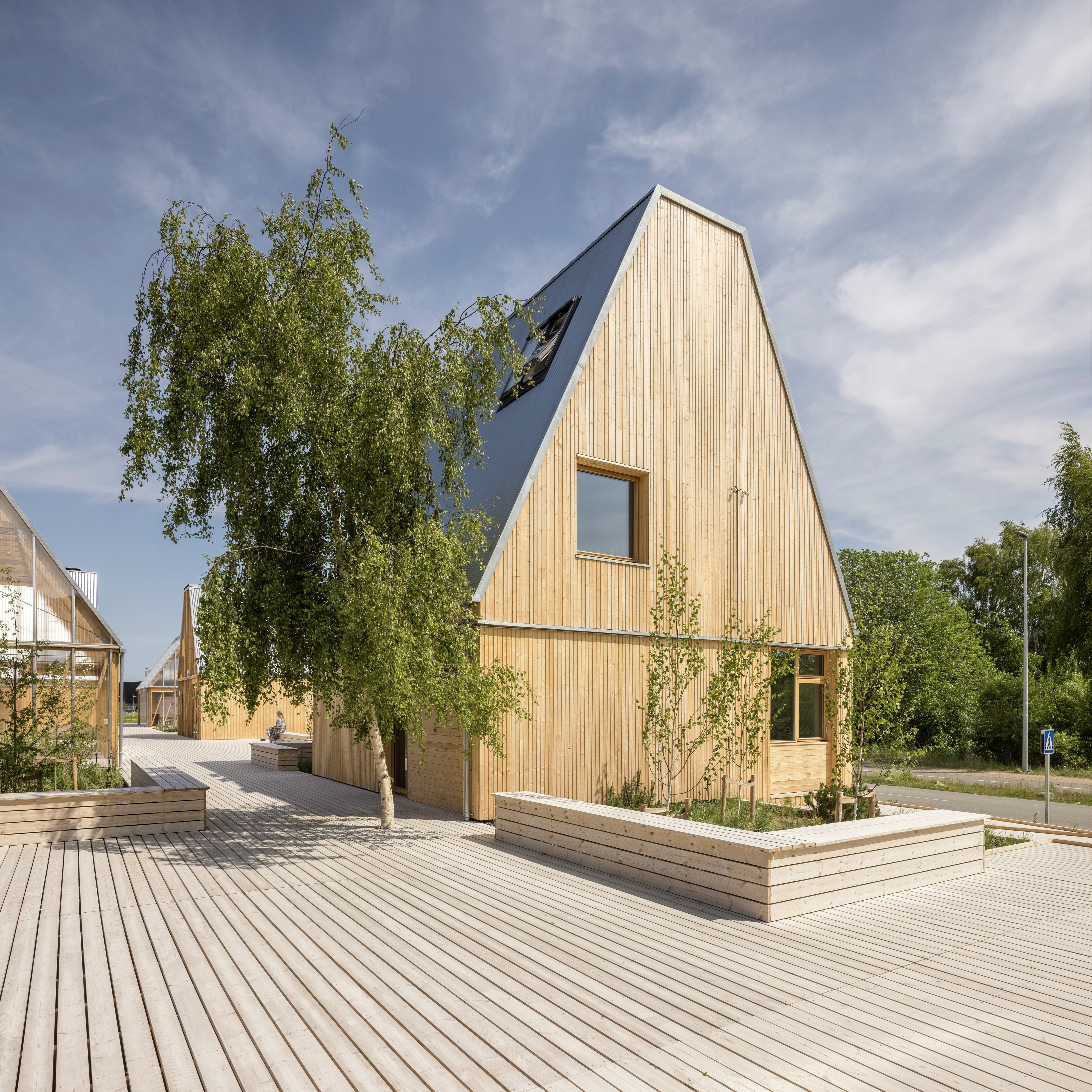 Living Places Copenhague premiado en los Architizer A+Awards 2024