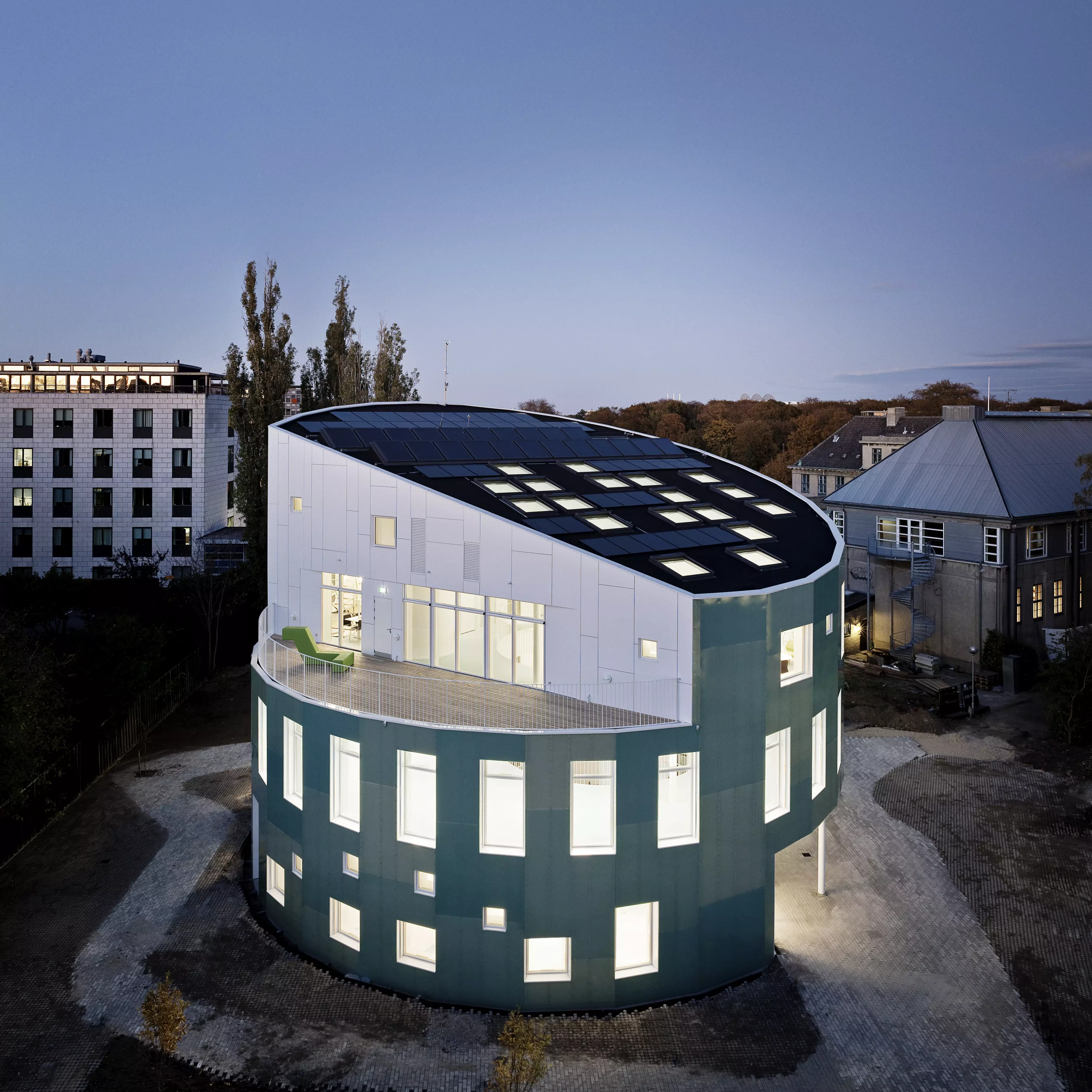 VELUX Italia entra nel Master Health Design and ESG in Real Estate, organizzato dall'Università degli Studi "Gabriele D'Annunzio" di Chieti-Pescara
