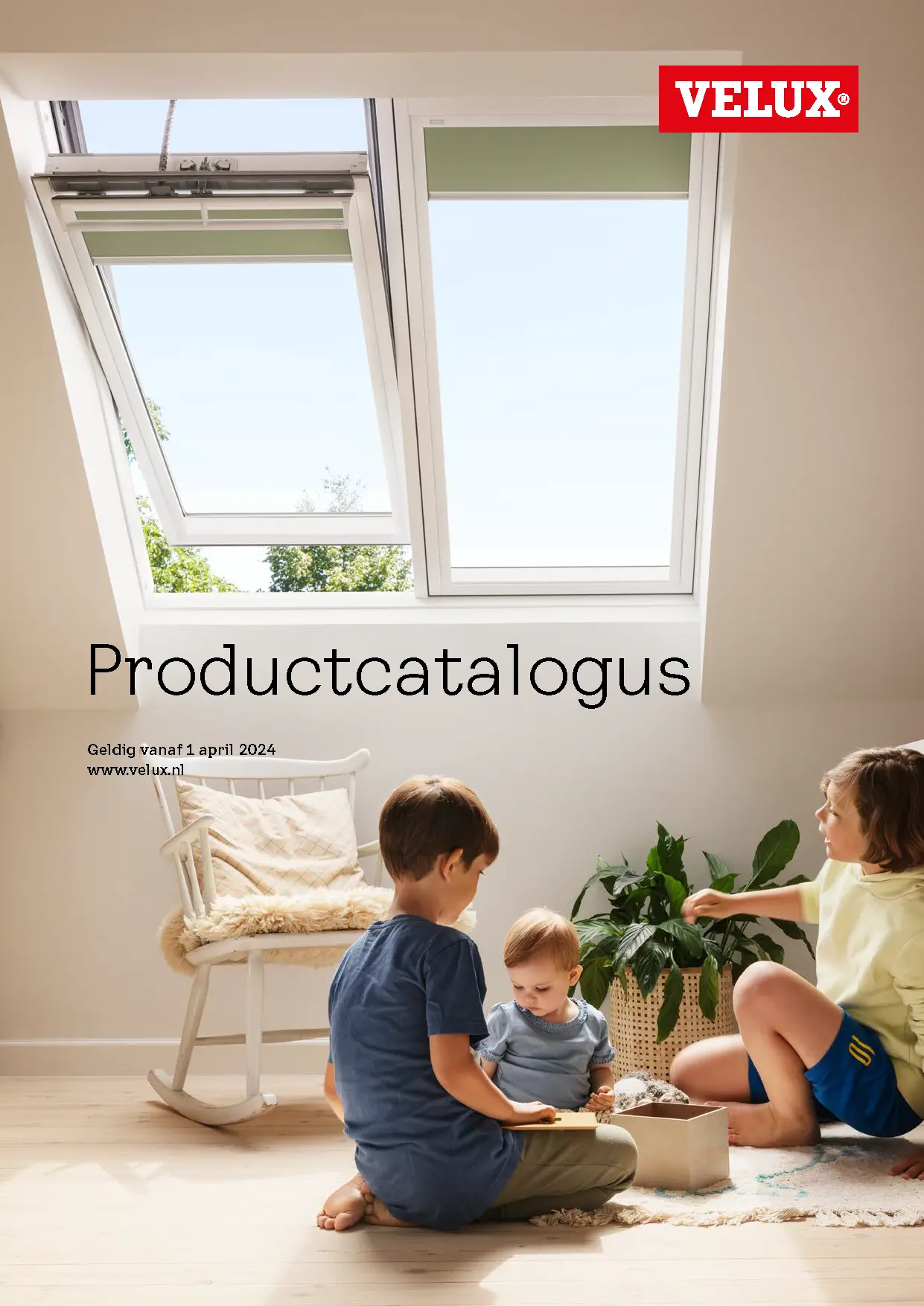 Brochures en documentatie | VELUX
