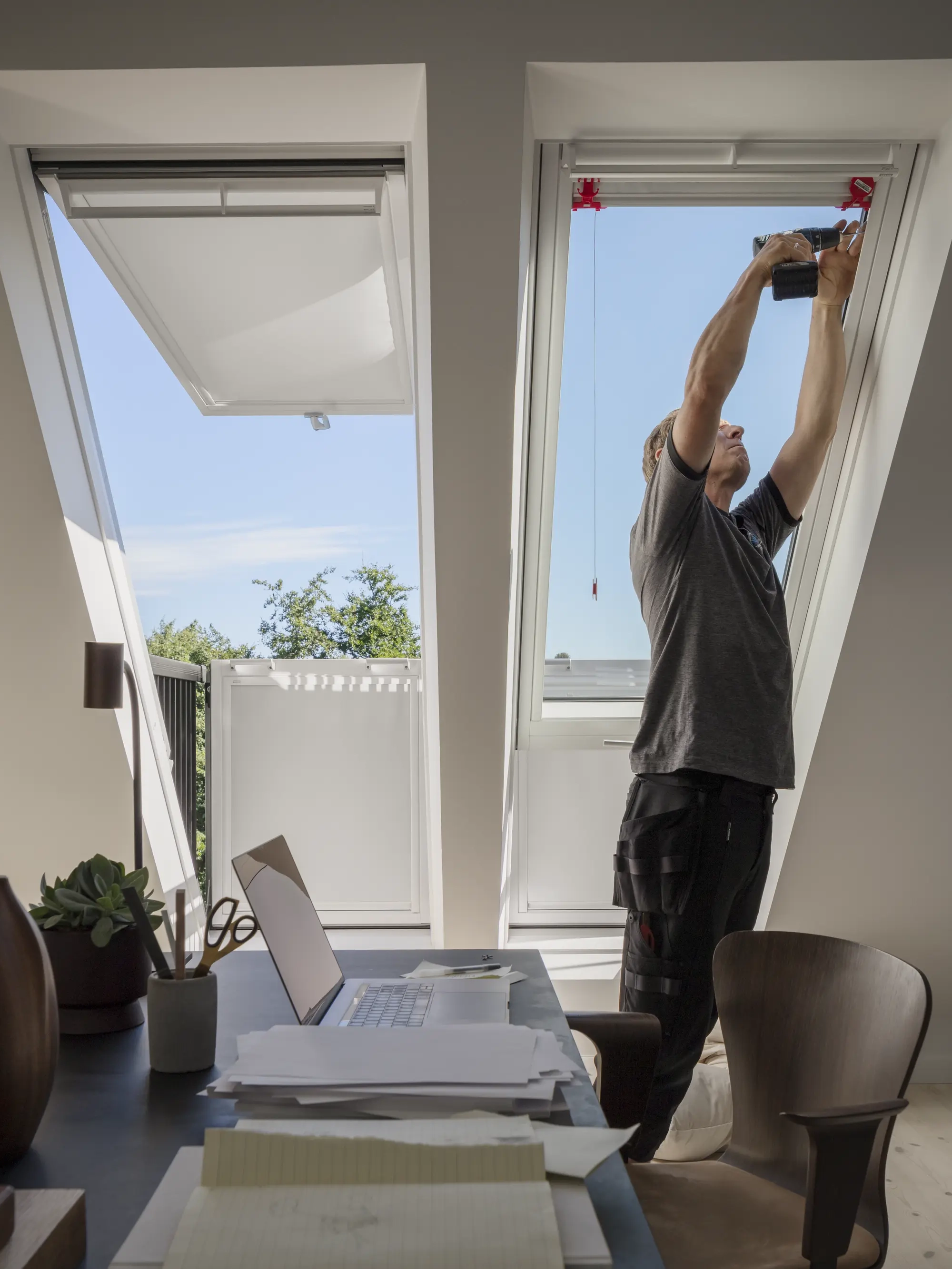 VELUX Fachkunden Hilfe & Kontakt