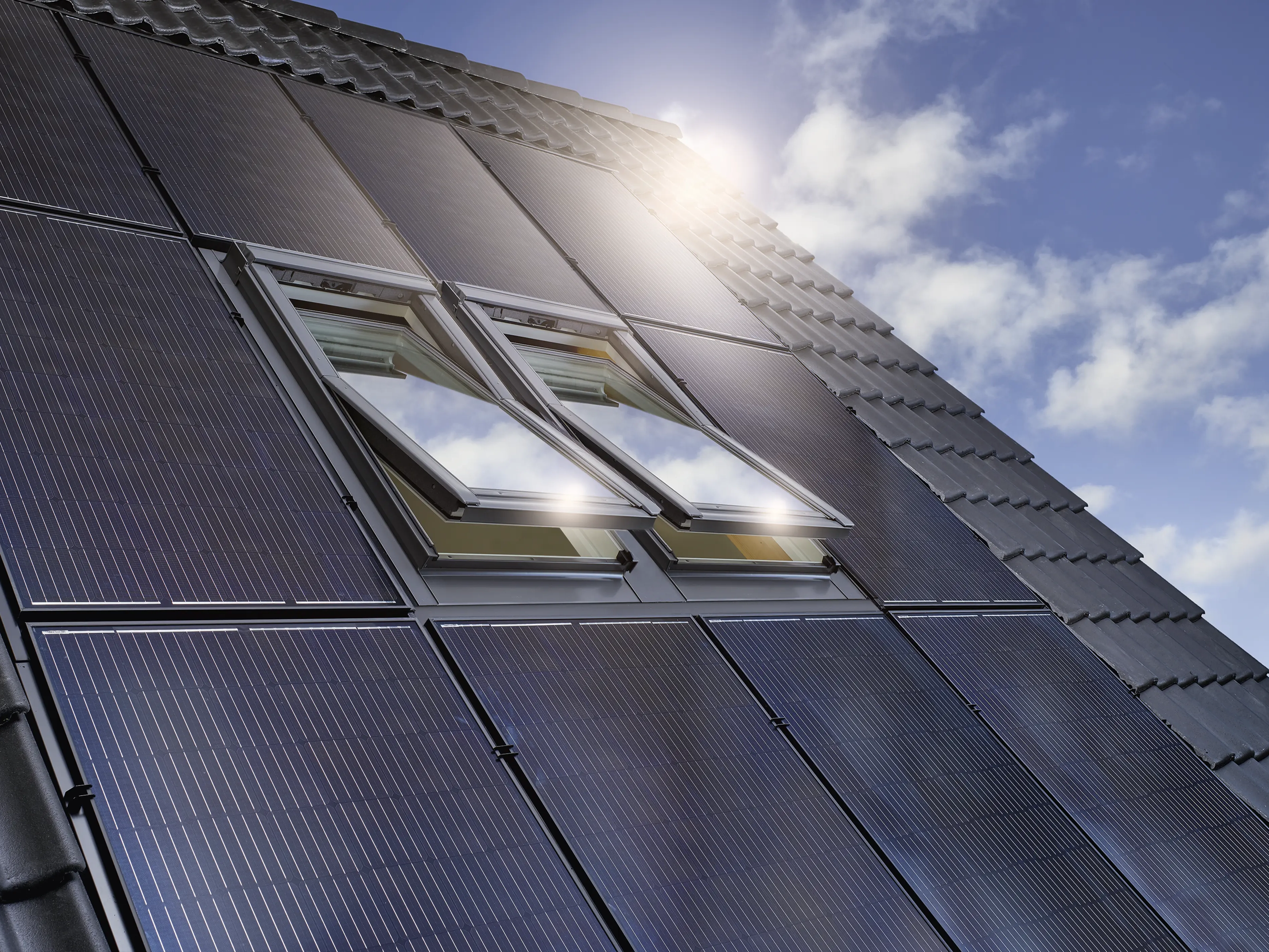 Noch mehr neue Velux Eindeckrahmen-Varianten
