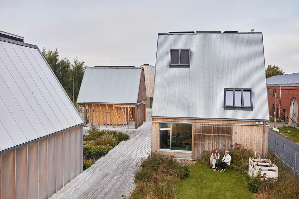 Living places pas VELUX