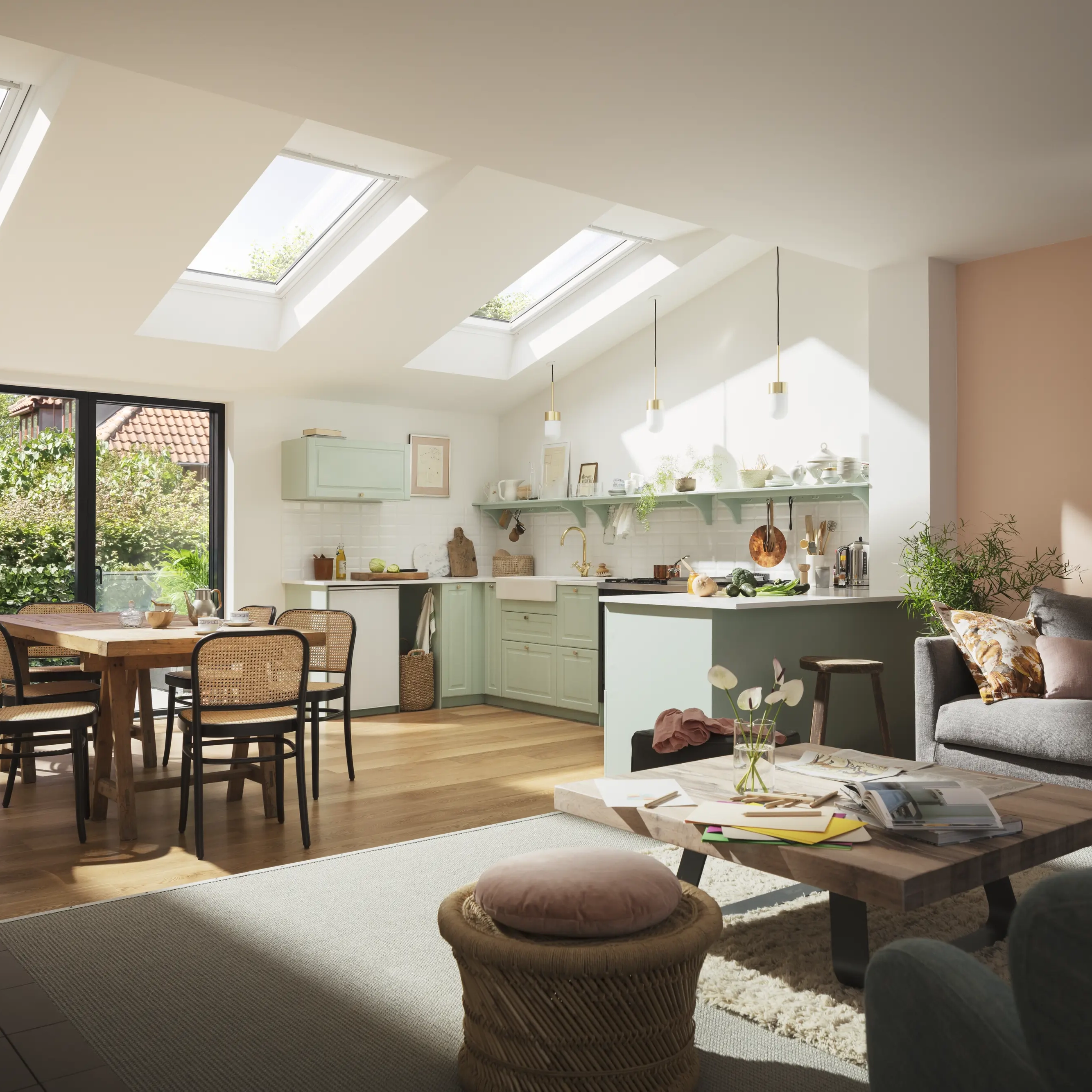 VELUX on Loft Conversion and Extensions Planning Committee Reforms in the UK
