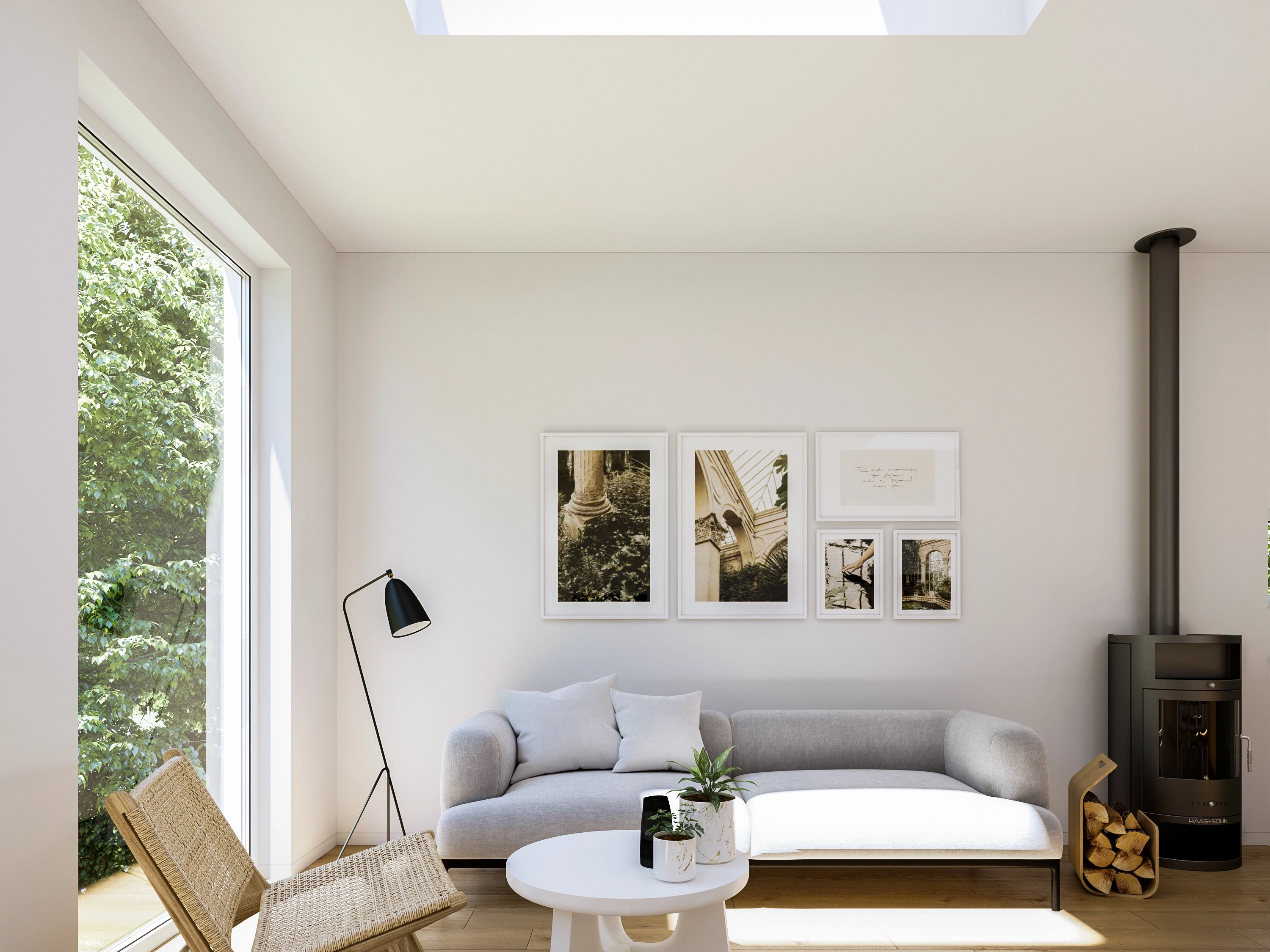 VELUX présente une nouvelle fenêtre pour toit plat aux dimensions architecturales: