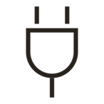 logo stopcontact stekker