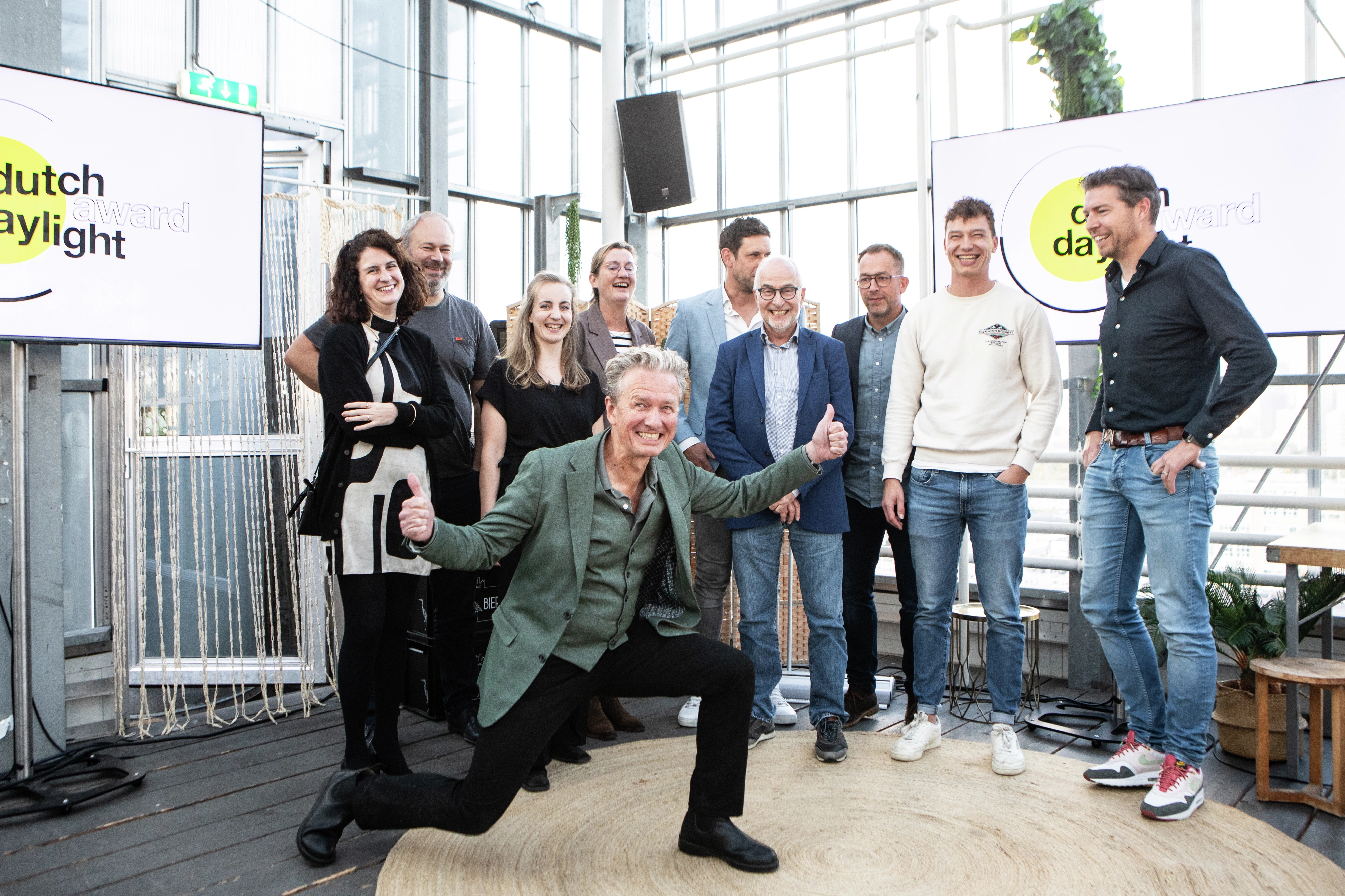 Dutch Daylight Award 2024: een eerbetoon aan de beste Daglichtarchitectuur