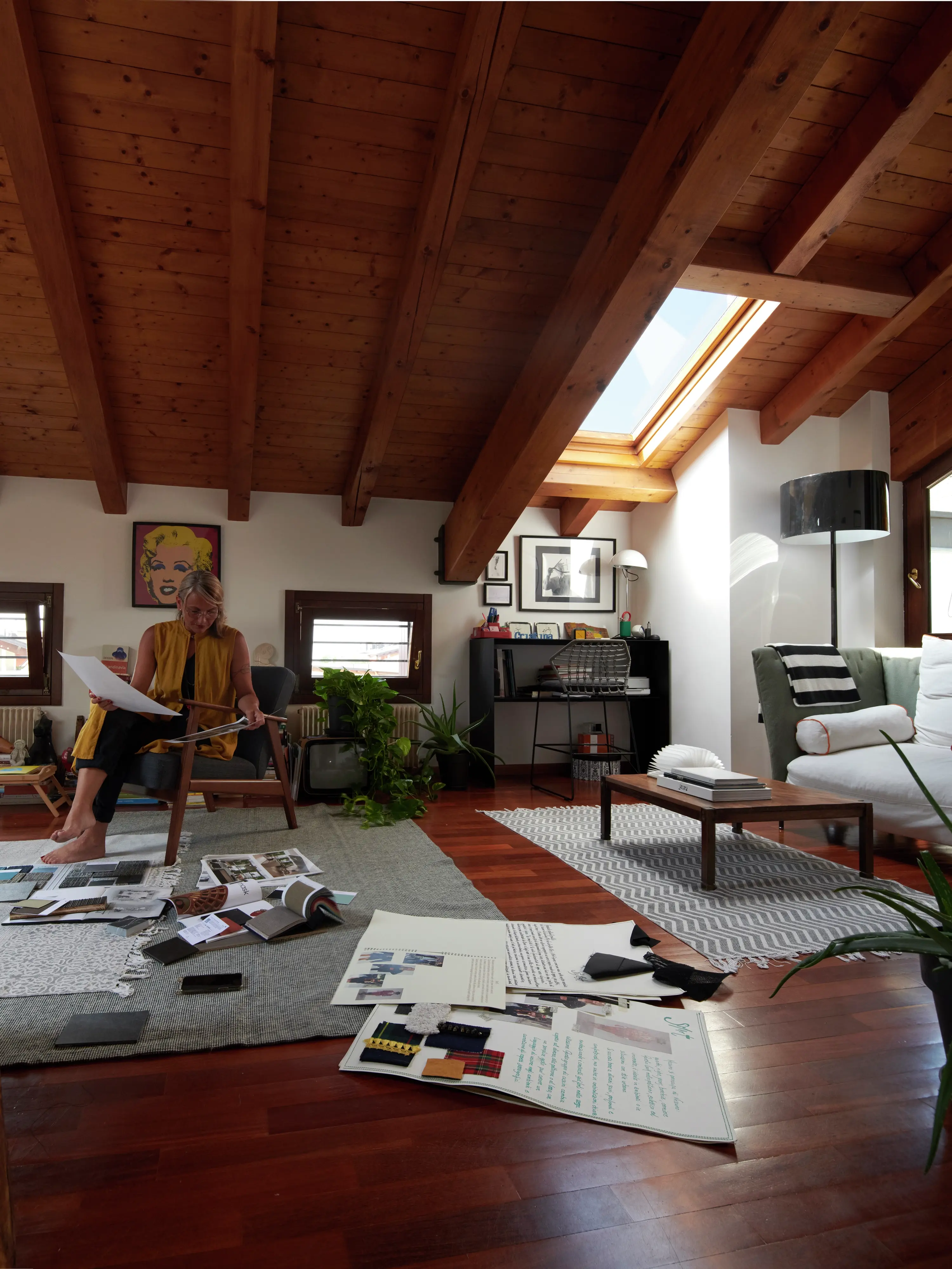 _ASE6605.jpgCristina - renovation of living room in Montebelluna, Italy