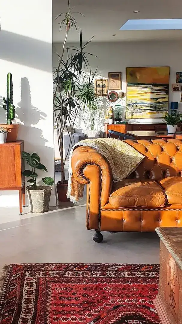 Vintage-Einrichtung: Unikate mit nostalgischem Charme