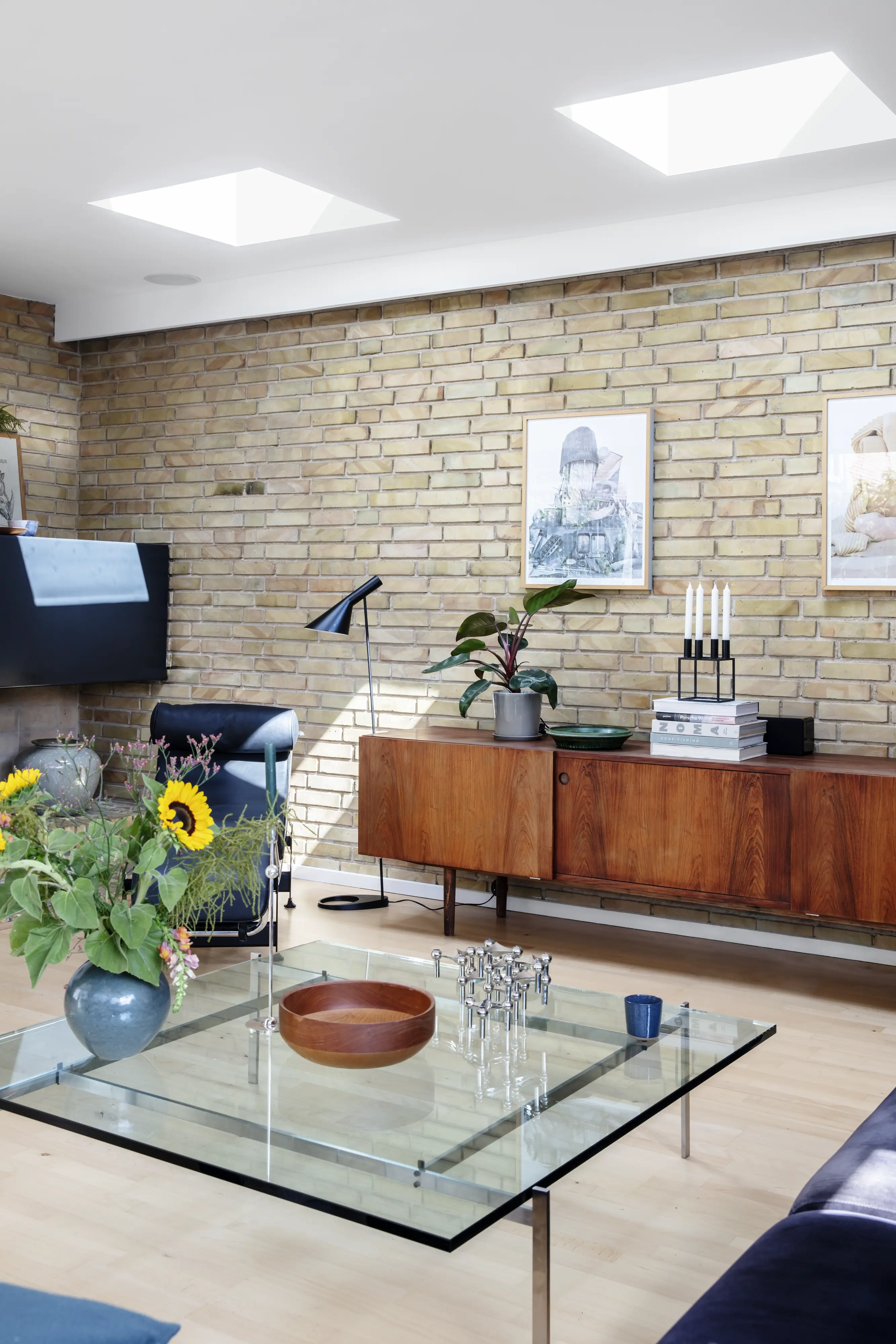 Mid-Century-Stil: Die perfekte Balance zwischen Funktionalität und Ästhetik