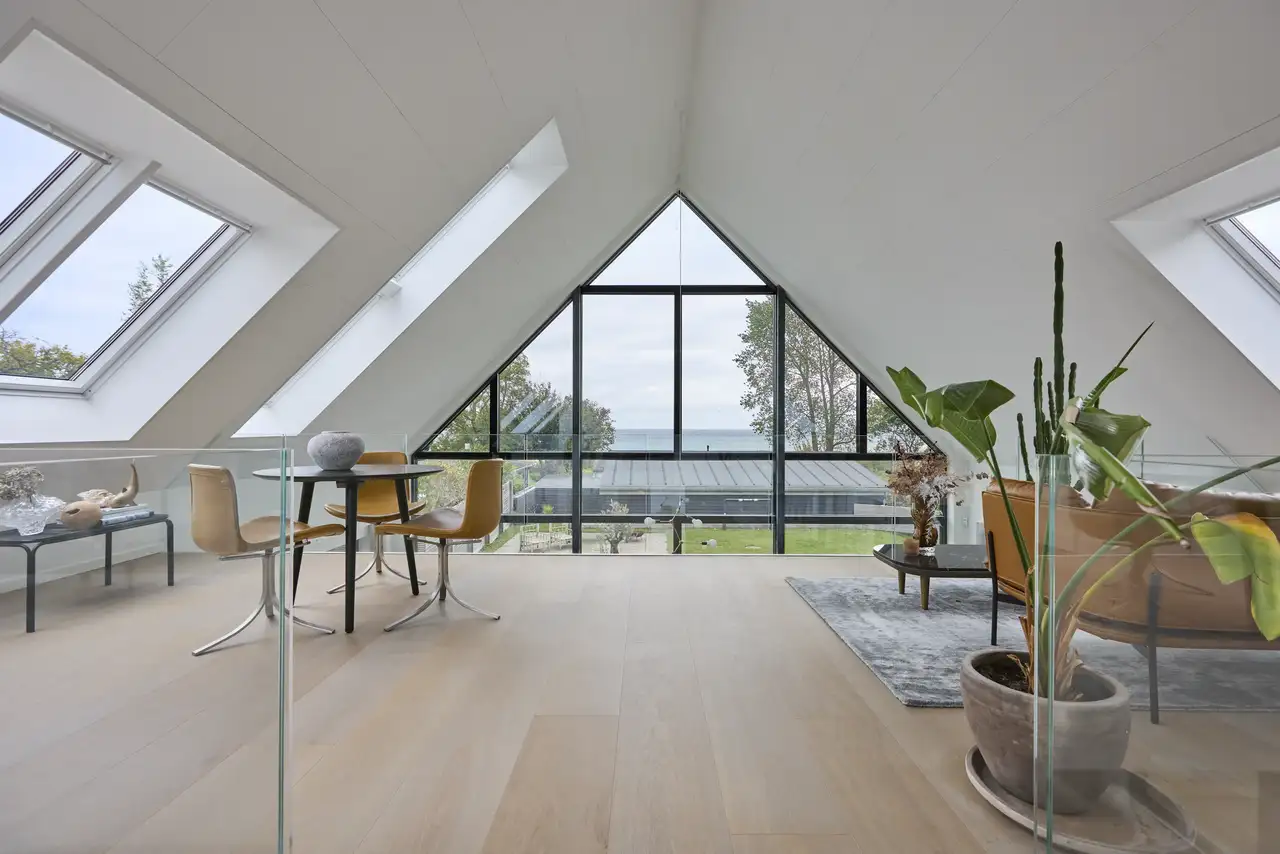 Costo della ristrutturazione del sottotetto: come stimarlo 