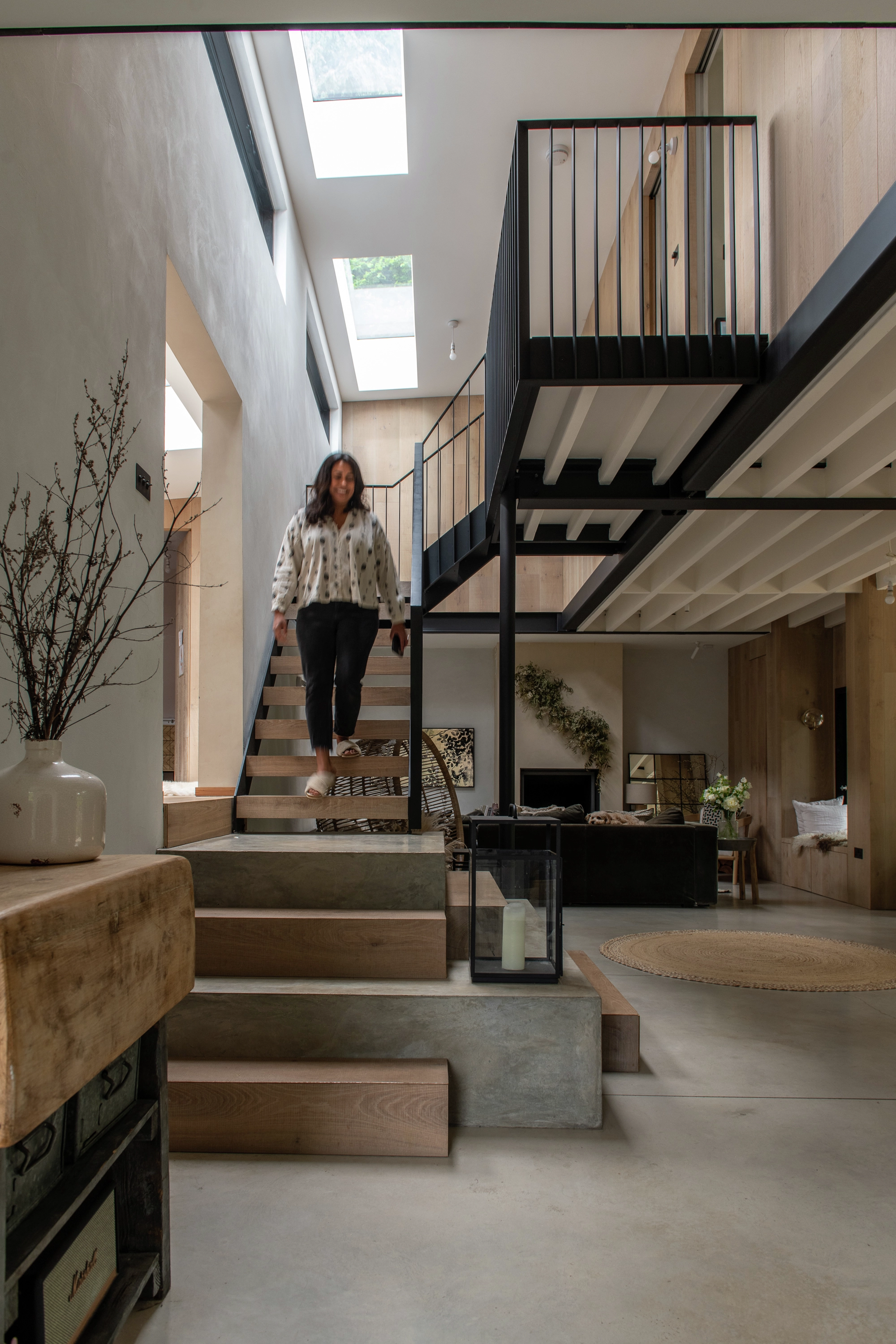 Kaj morate vedeti, preden zgradite stopnišče v mansardo