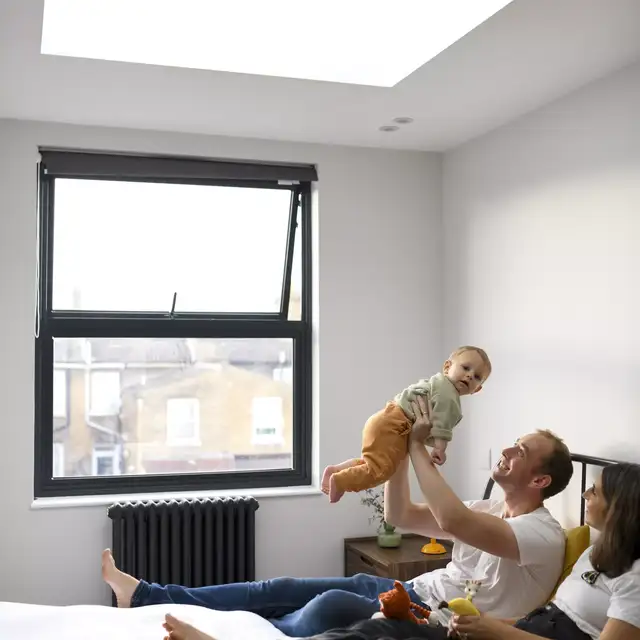 Undertaking a full home renovation project in two phases 