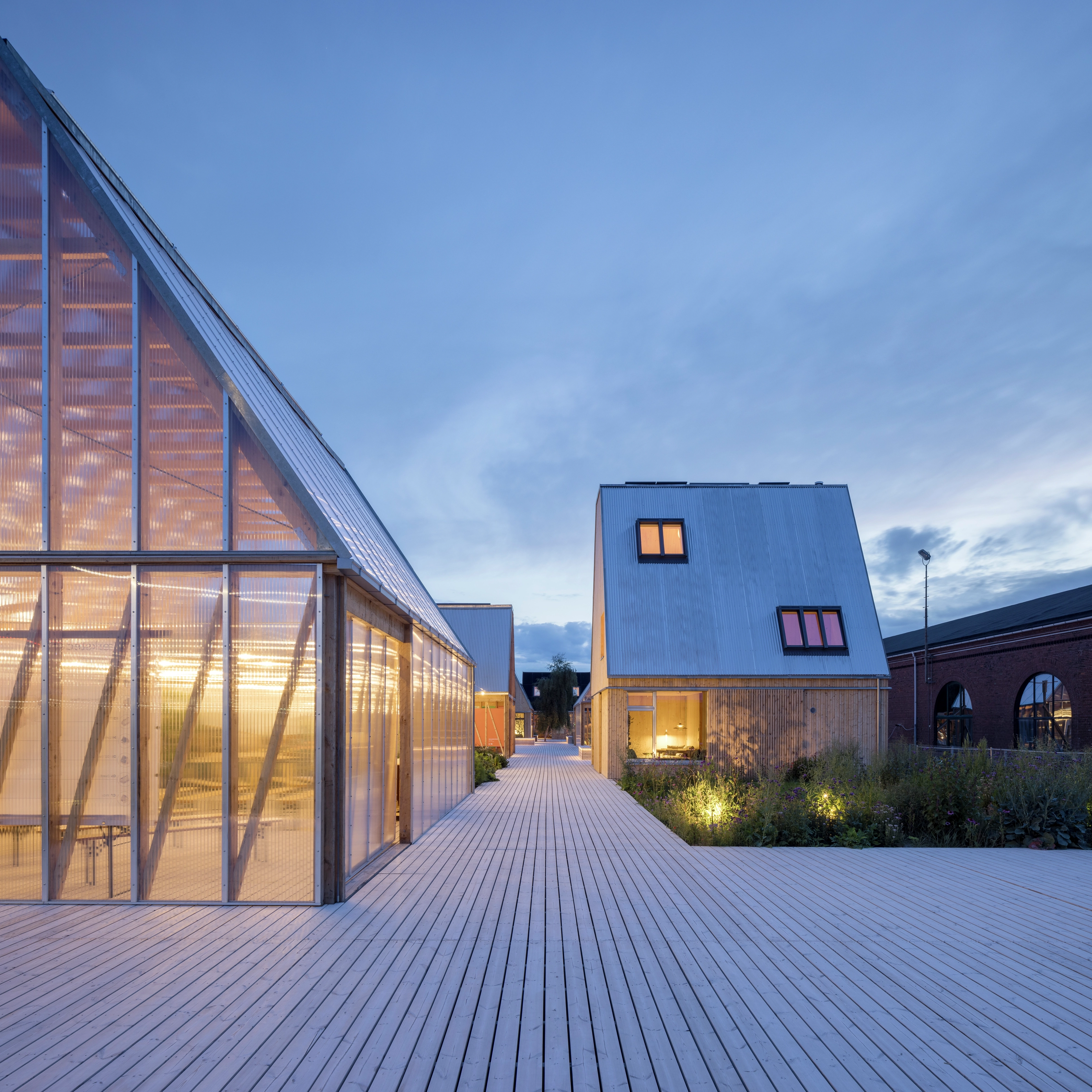De VELUX Groep en Thylander in nieuw partnerschap omtrent het Living Places-concept