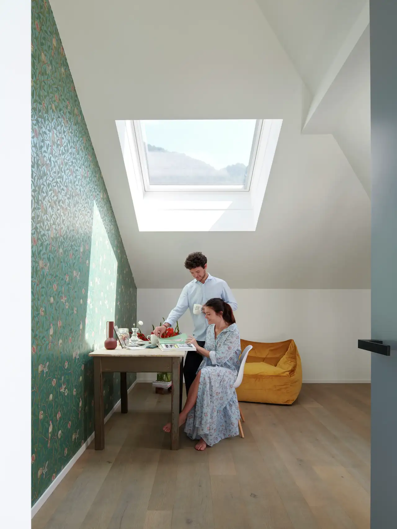 _ASE6110.jpgBeatrice and Filippo reroofing project, Kitchen, Como, Italy