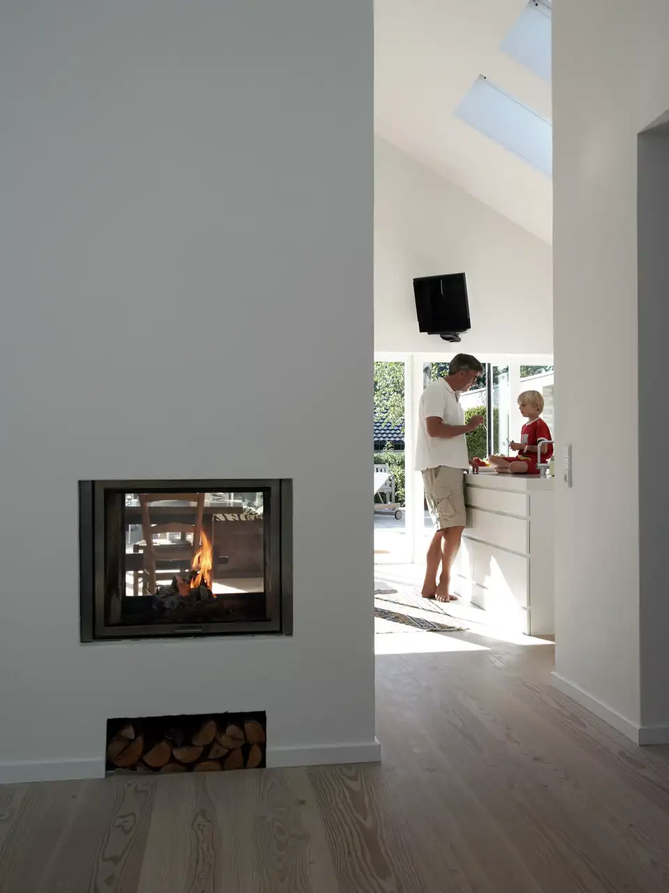 Comment bien gérer le chauffage entre deux saisons ?