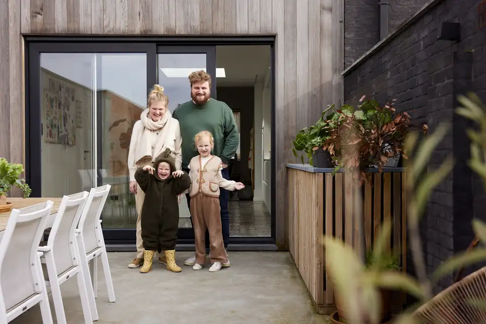 Lumière et espace : les ingrédients d'une cuisine de rêves