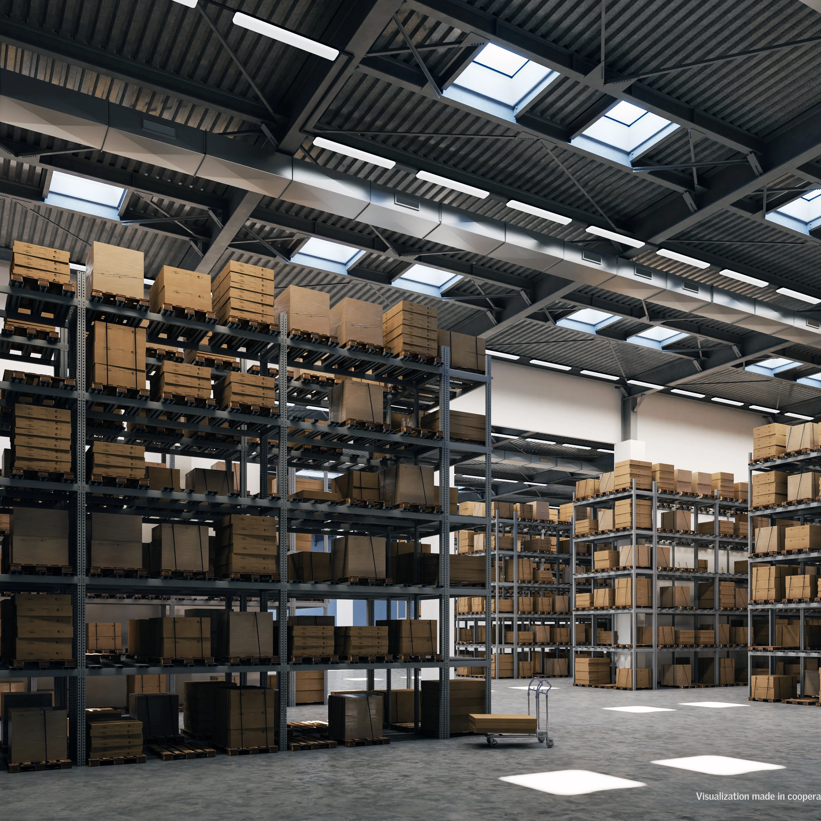 VELUX Commercial präsentiert neues Flachdachfenster «Top 100 Glass»