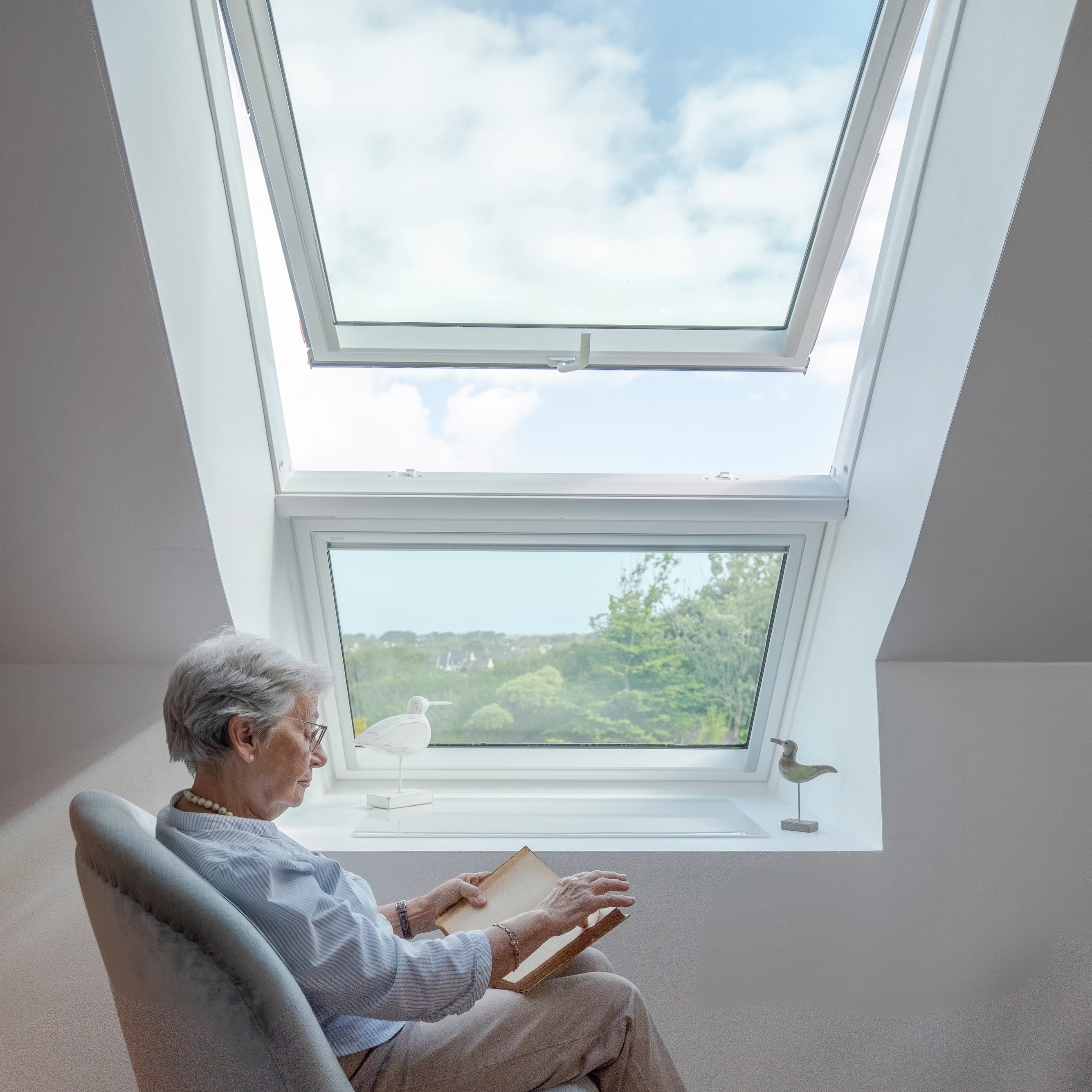 Rénover une maison pour avoir une vue imprenable sur la mer