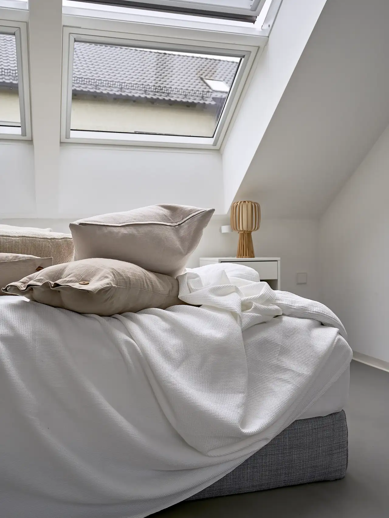 Avez-vous l'air conditionné ?