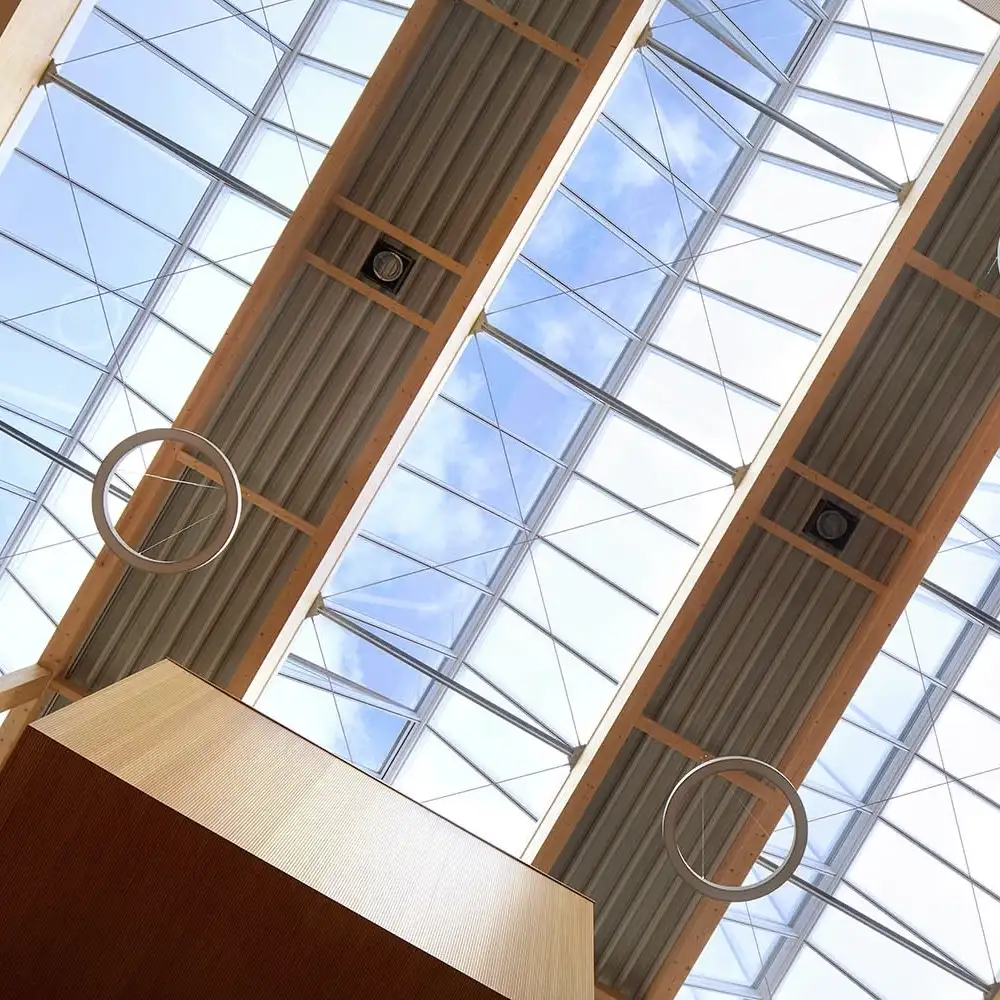 VELUX modular skylights
