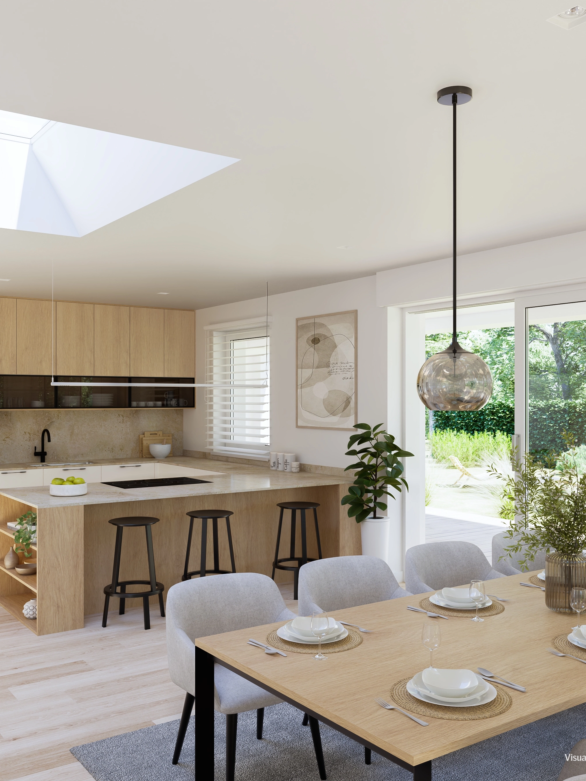 VELUX impulsa la formación de estudios de arquitectura con su oferta de cursos Daylight
