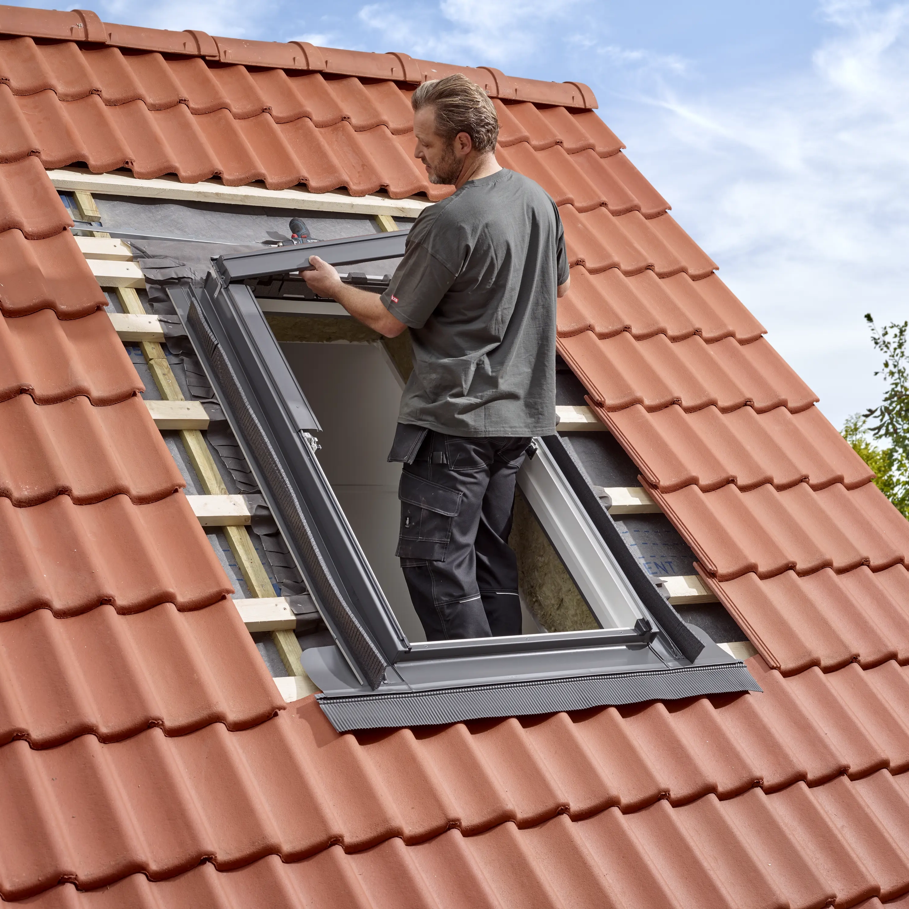 VELUX Gruppen indgår langsigtet aftale med Novelis om levering af aluminium med lavt CO2-aftryk