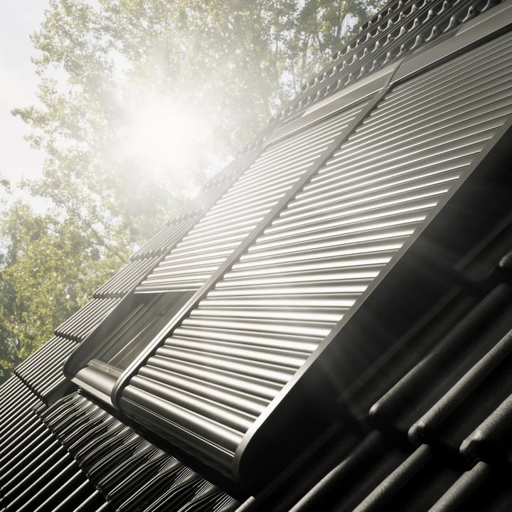 VELUX rolluik