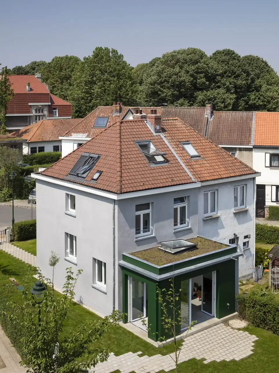 Tout savoir sur les maisons mitoyennes 