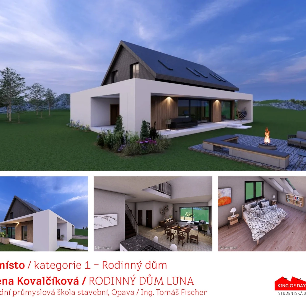 VELUX inspiruje a učí pracovat s denním světlem
