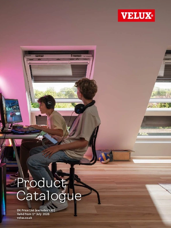 VELUX Product Catalogue 2026 - UK.pdf