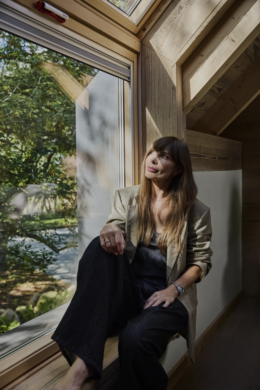 Z dala od codziennego zgiełku, blisko natury