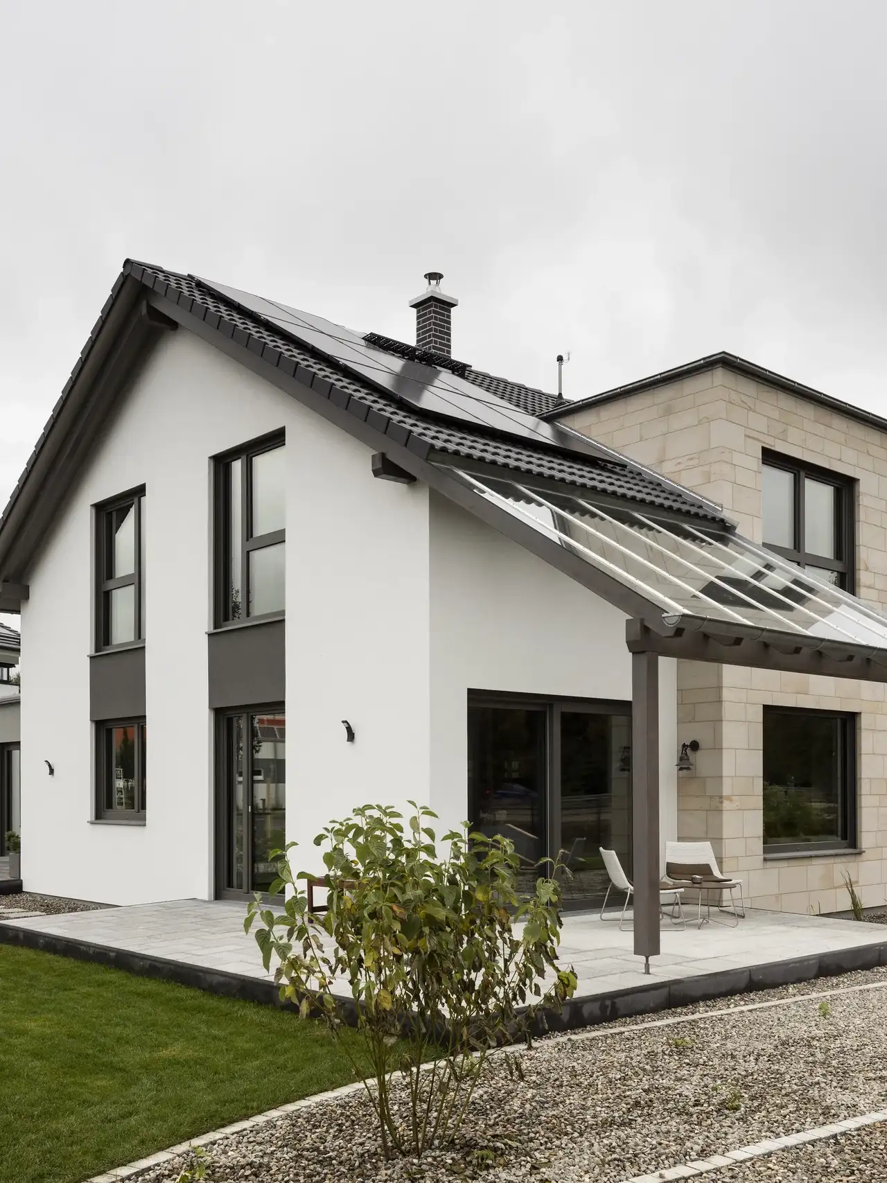 Kaltdach: Aufbau, Vor- und Nachteile