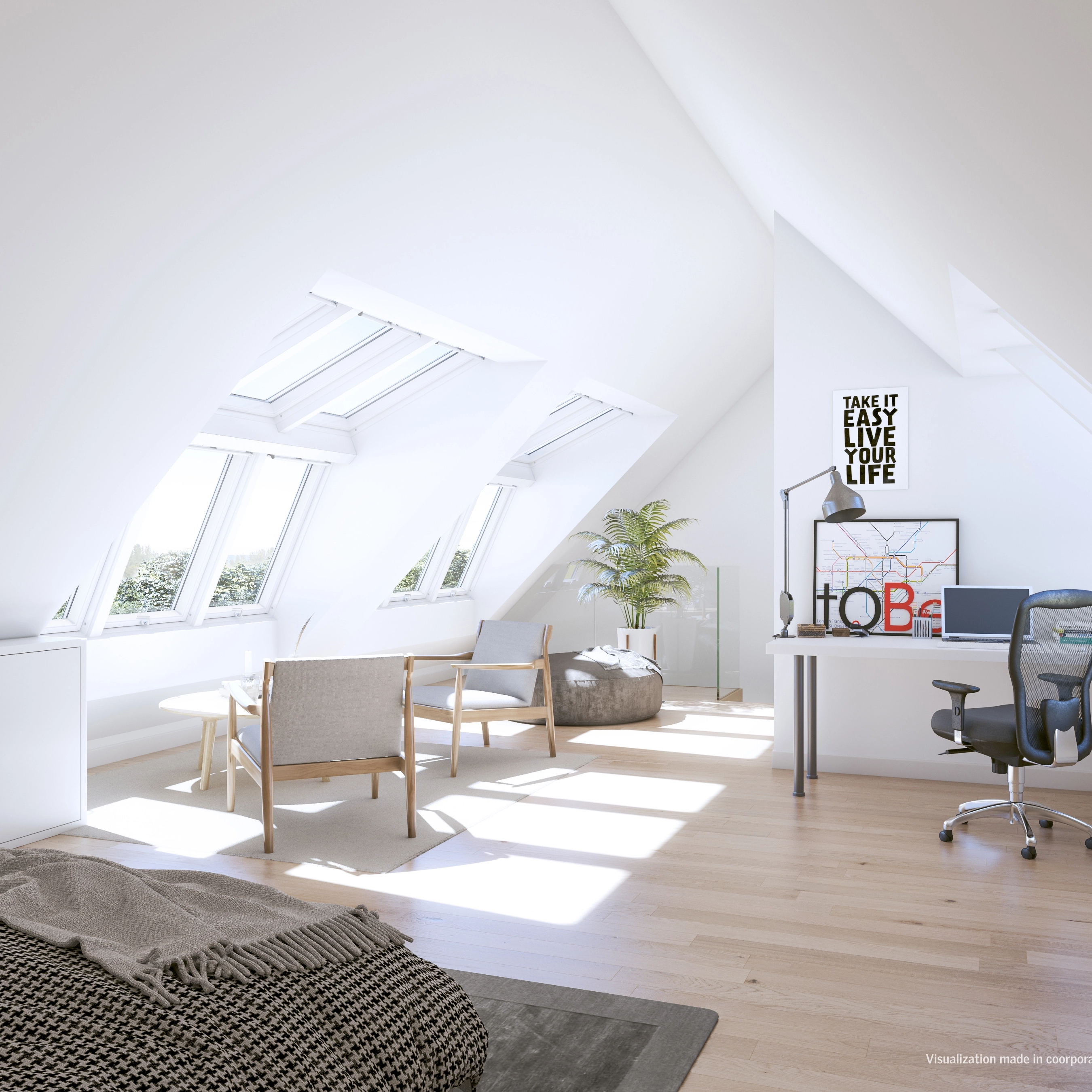 VELUX maakt zijn grote comeback op Batibouw