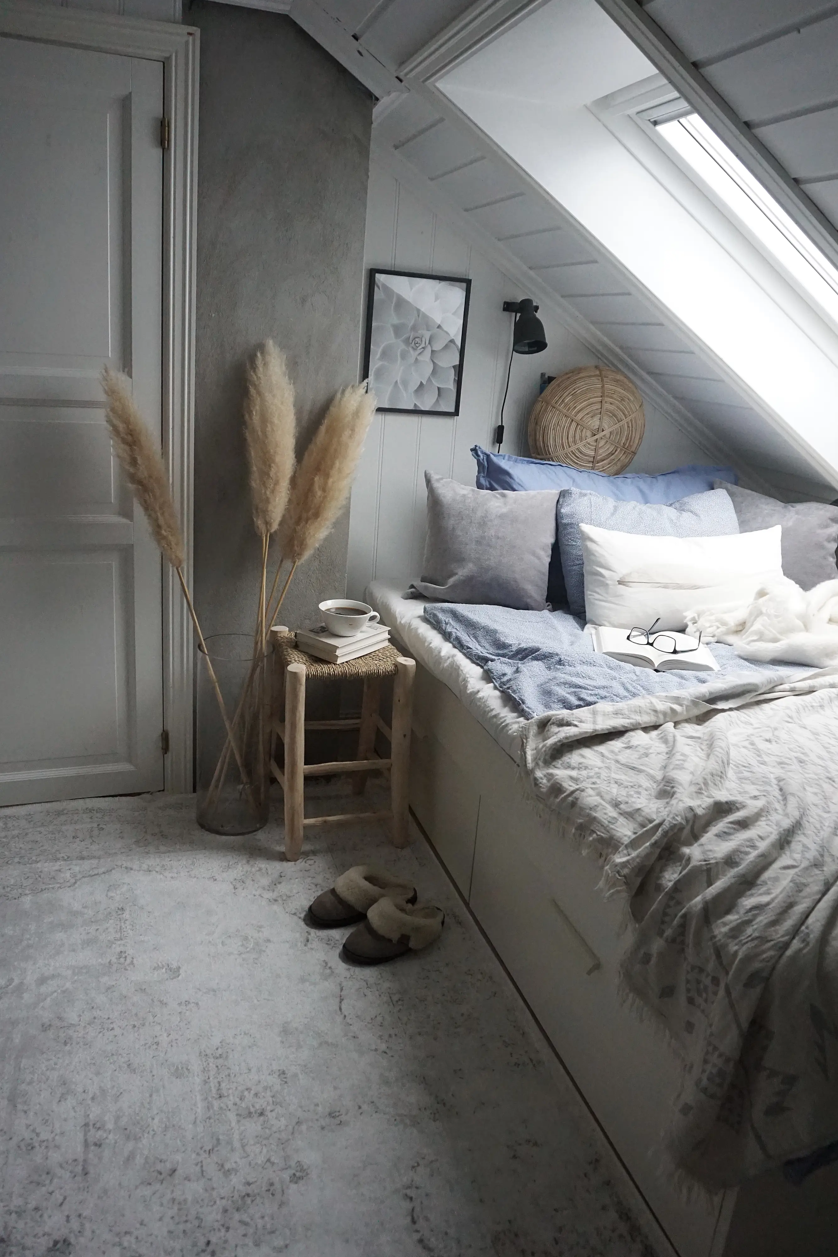 Boho-Schlafzimmer: Von Makramee bis Vintage-Möbel