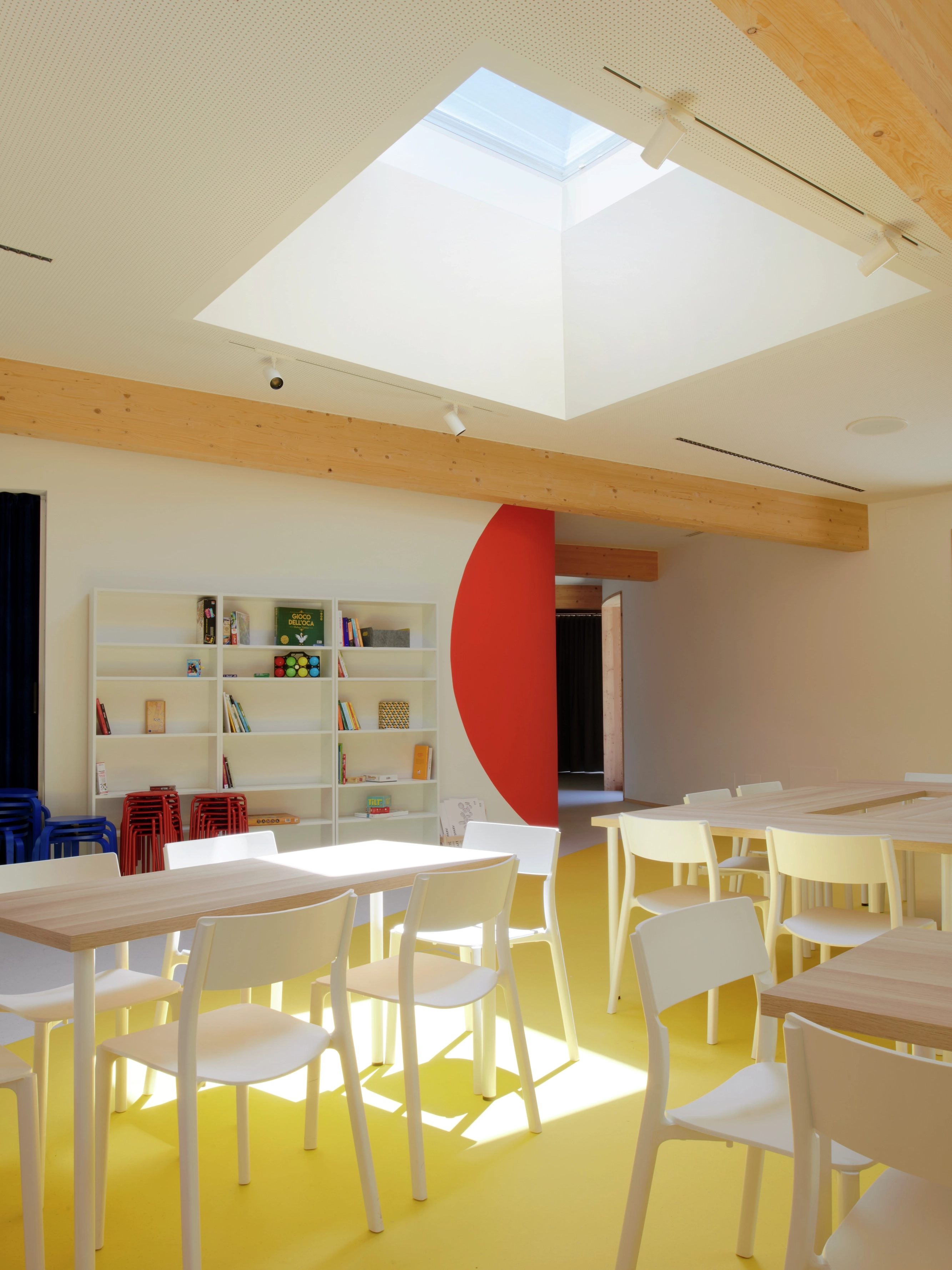 Ha aperto a Milano il 27° Punto Luce di Save the Children: