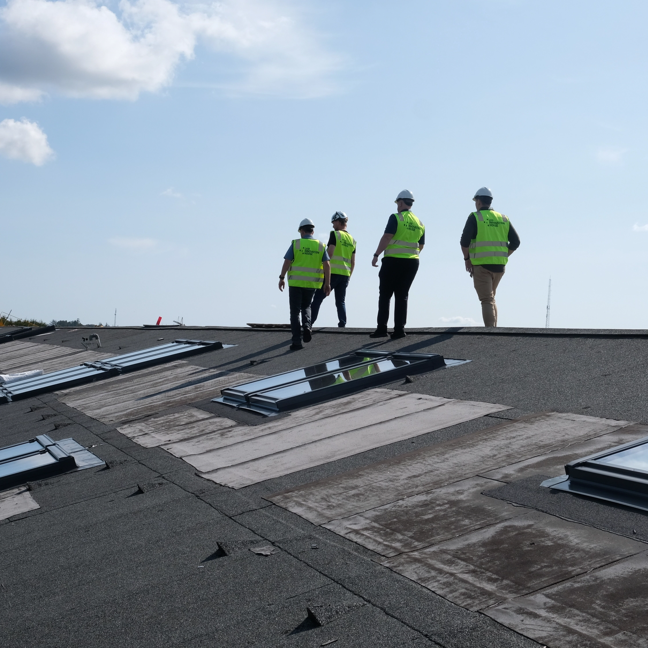 Plan Renove: lleva la luz natural a tu hogar con ventanas de tejado VELUX