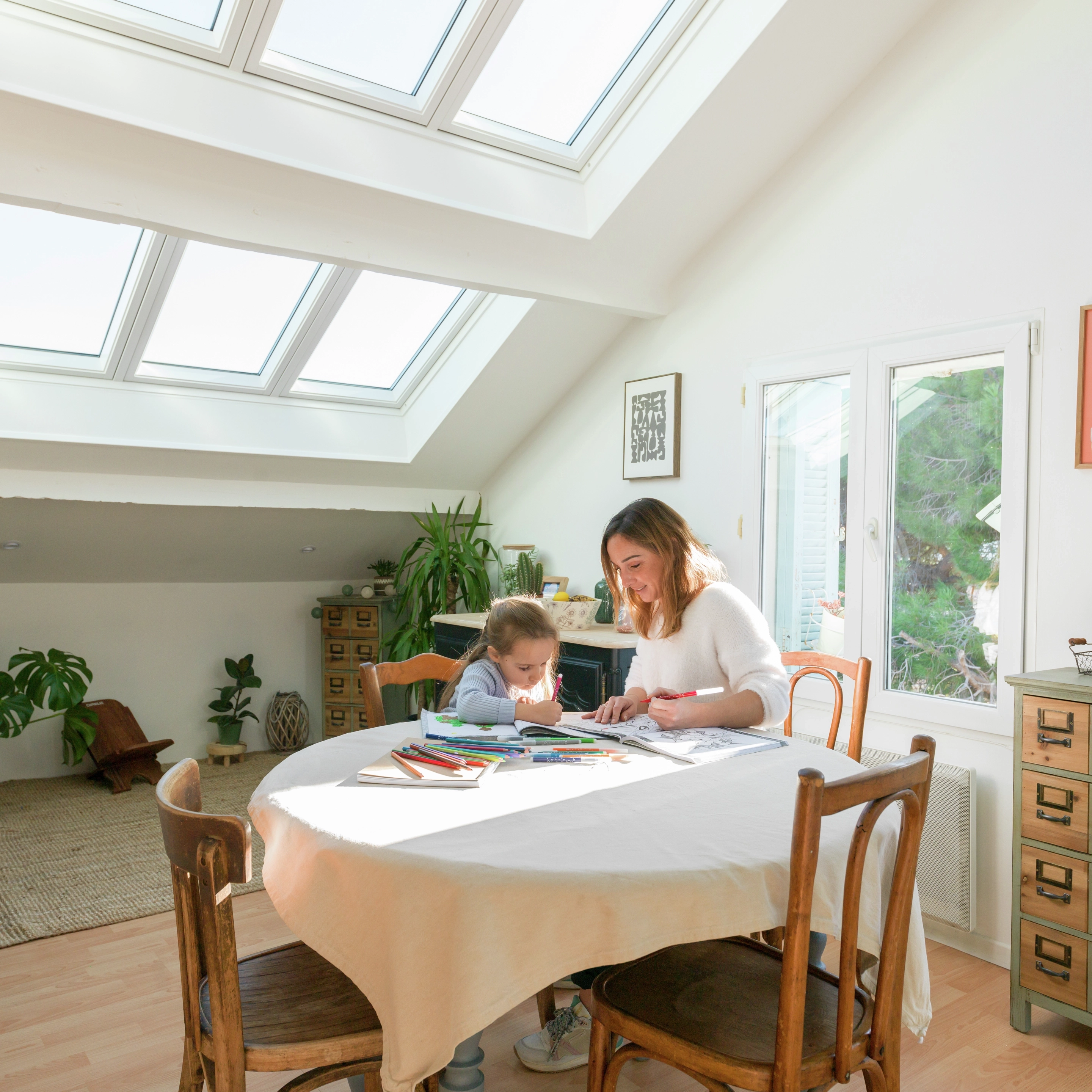 VELUX presenta el nuevo Barómetro de Edificios Saludables que traza el camino hacia edificios más saludables, sostenibles y resilientes
