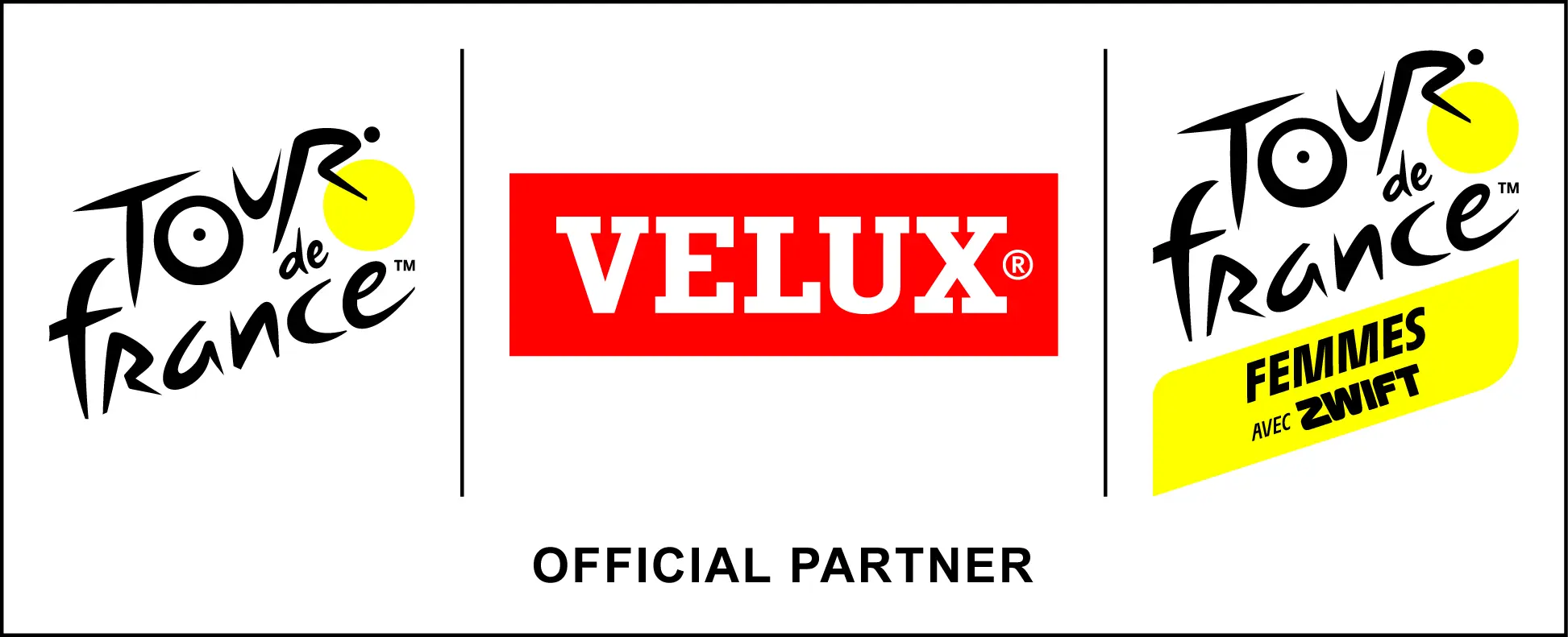 VELUX Group partners with the Tour de France men’s and women’s cycling events from 2025