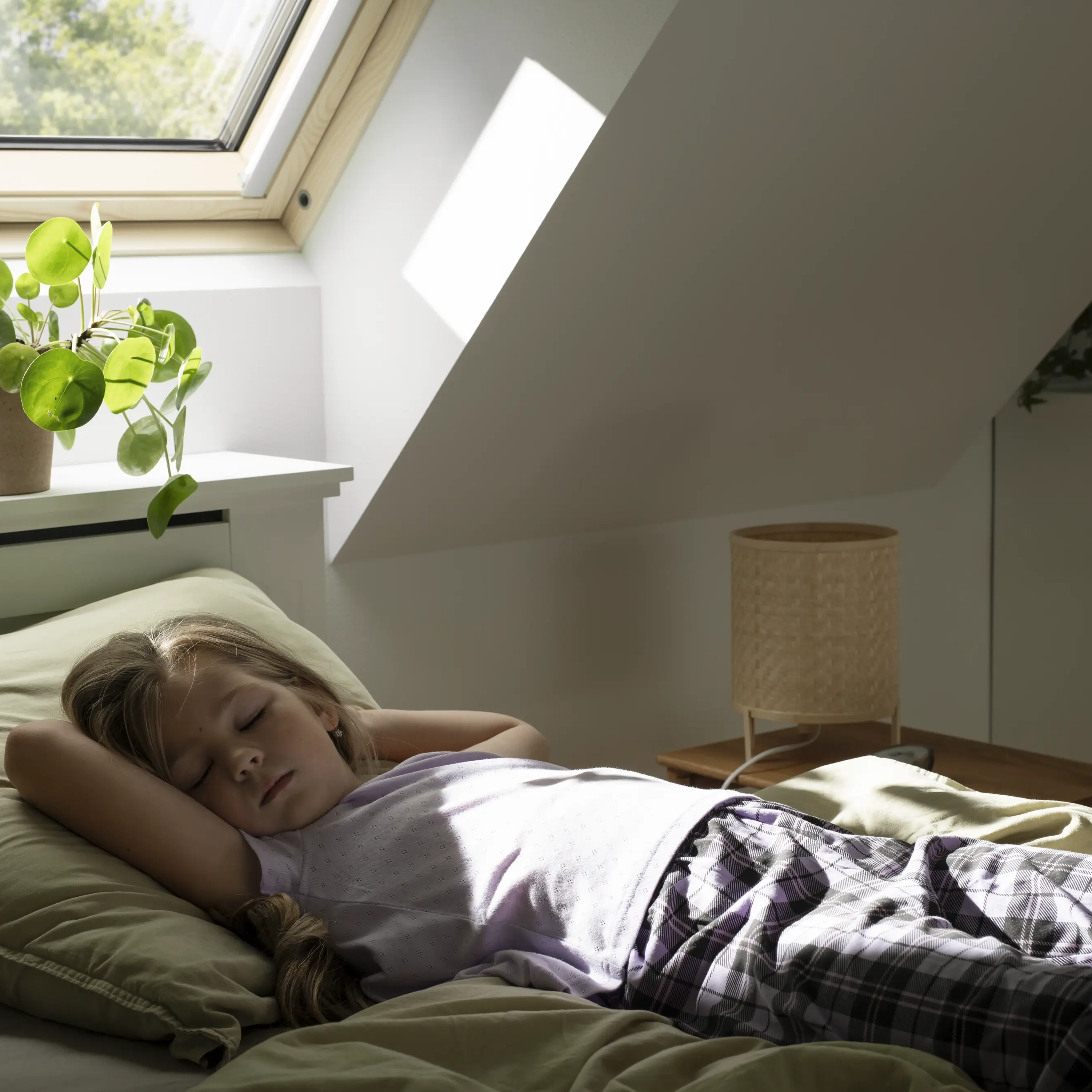 Gesund wohnen, glücklich leben
