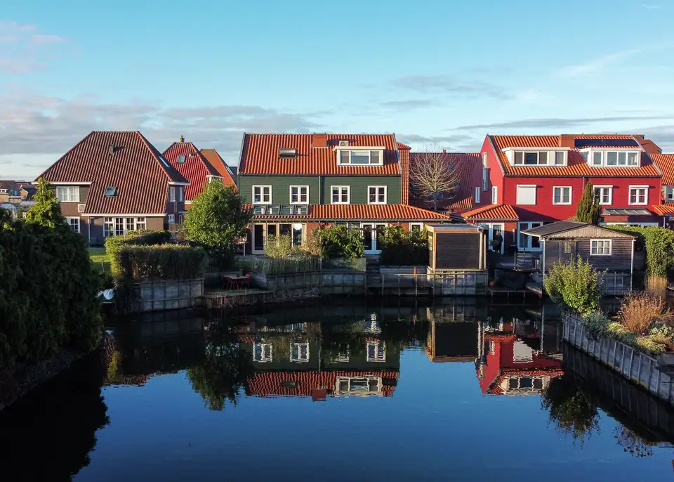 Alles over twee-onder-een-kapwoningen