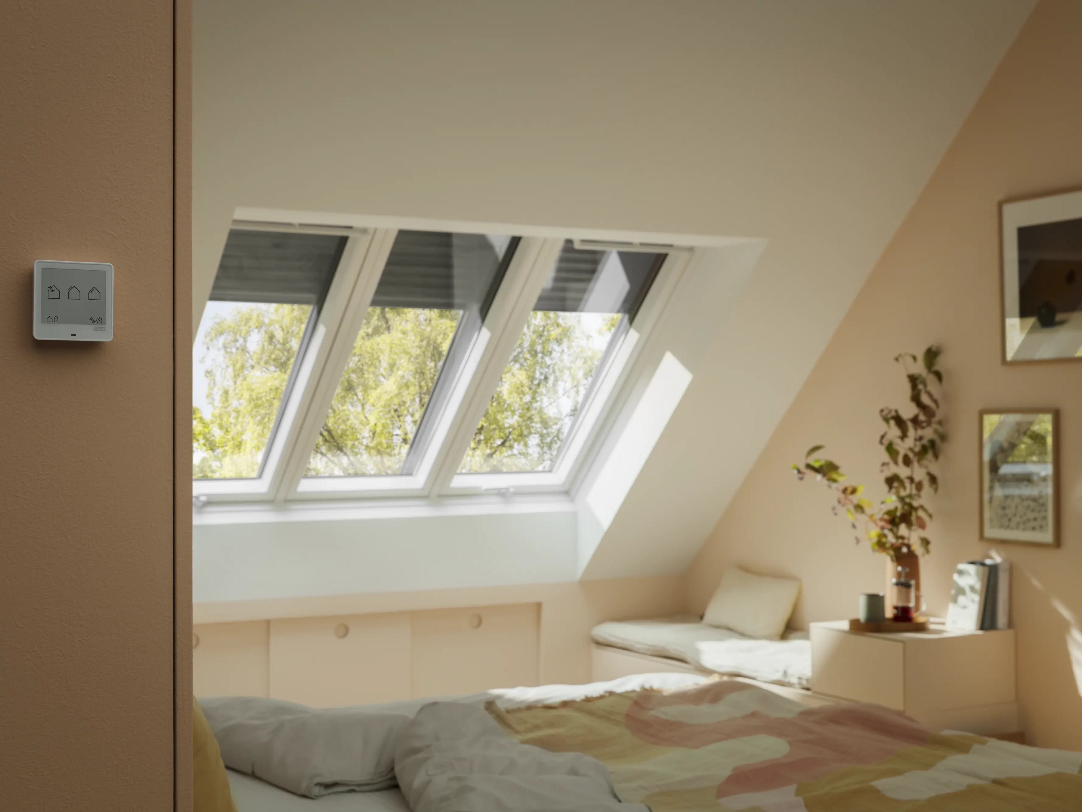 Tapparelle VELUX: protezioni indispensabili